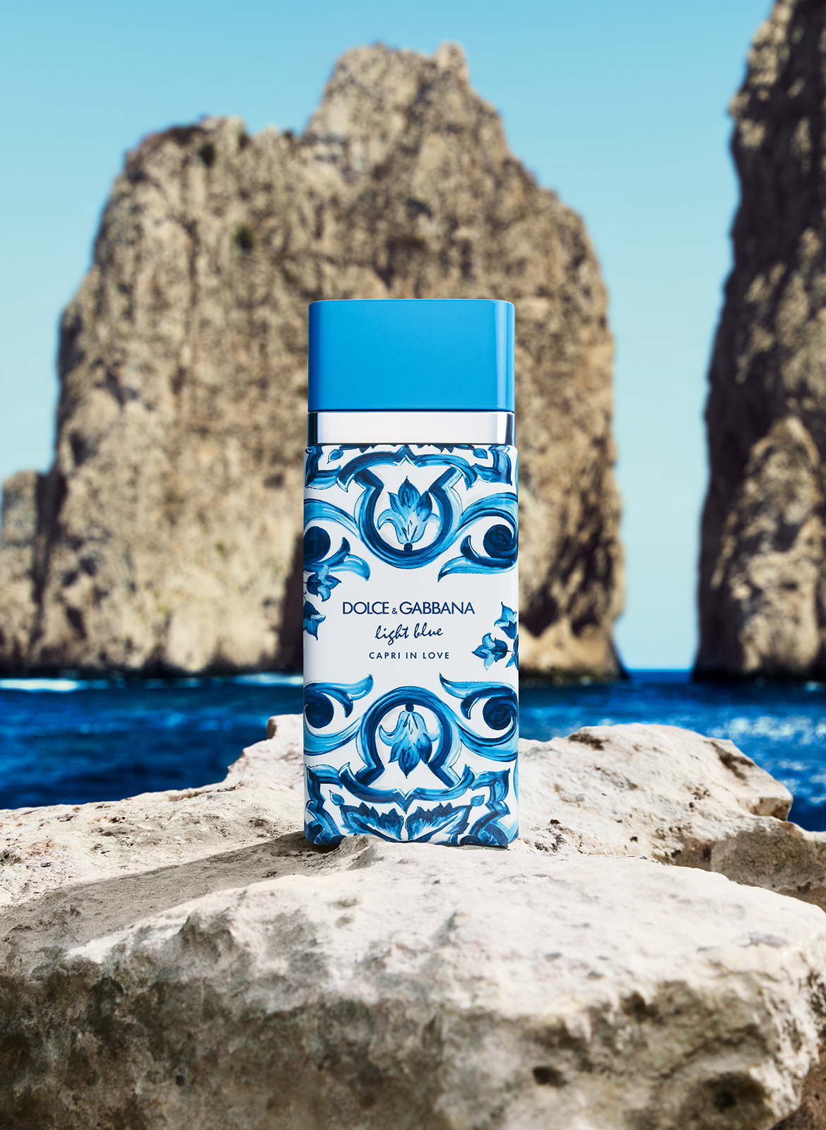 Light Blue Capri In Love - Eau De Parfum DOLCE & GABBANA No color