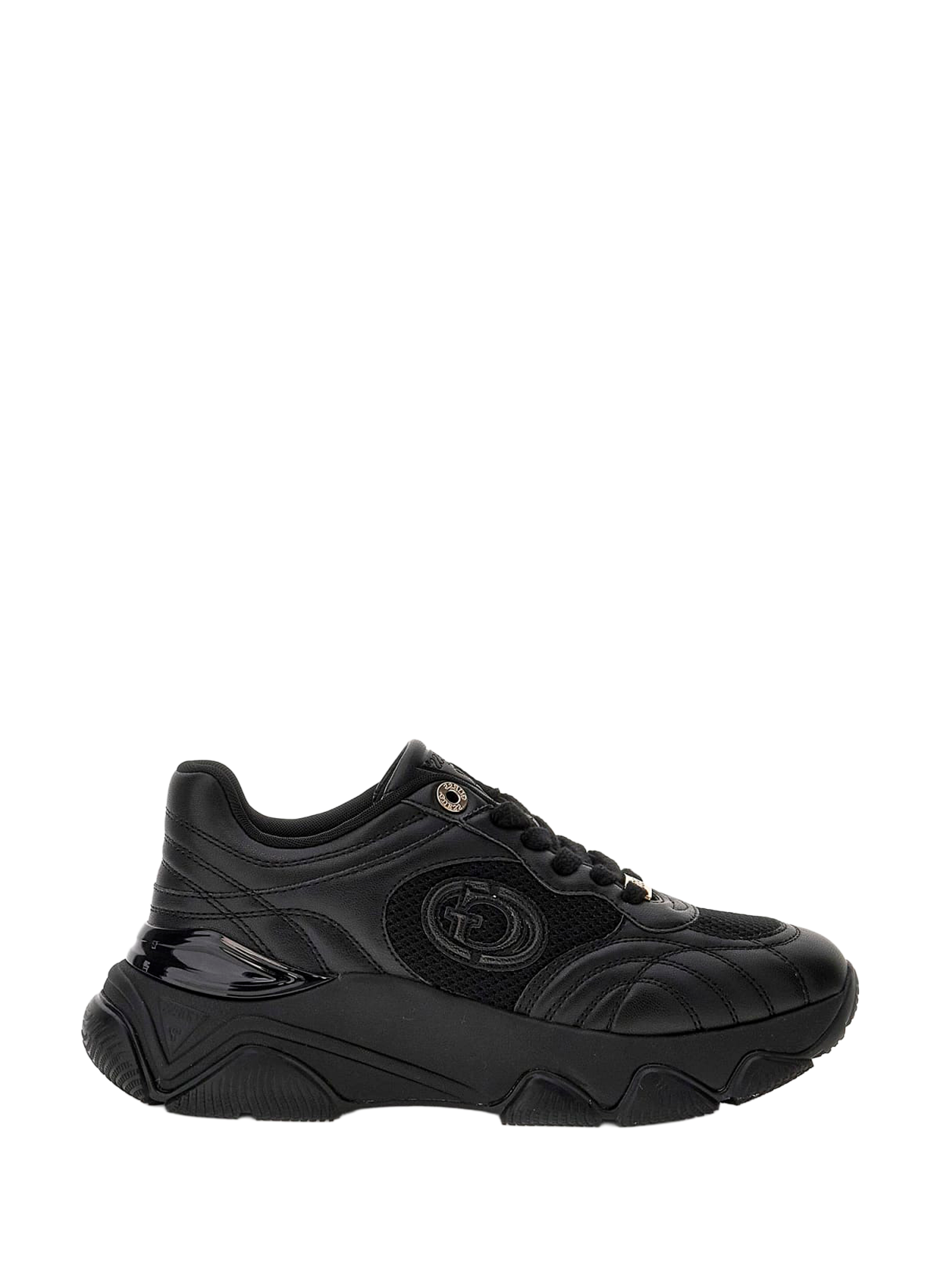 GUESS Baskets de running Morriz Noir