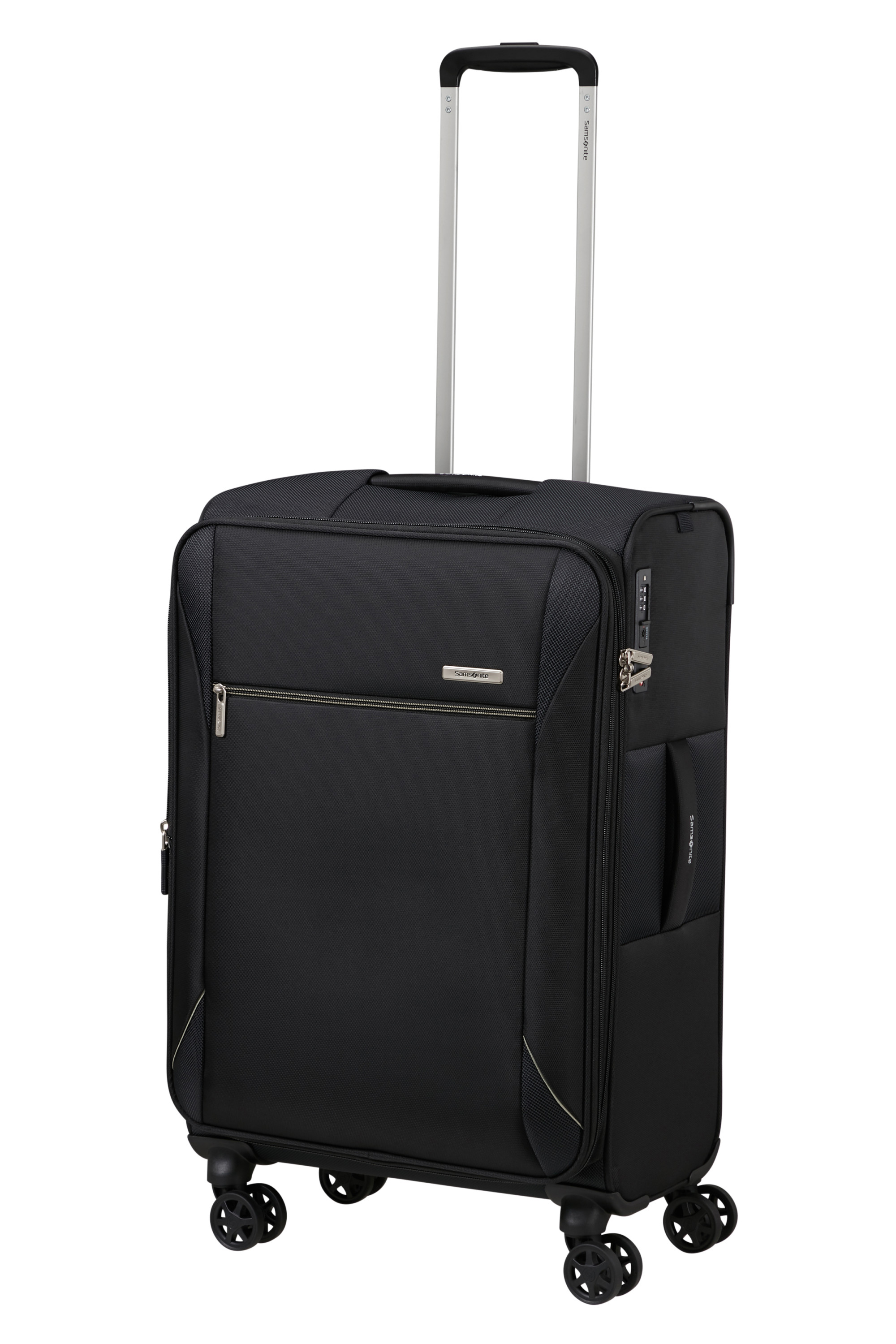 Base breeze valise 4 roues taille m SAMSONITE Noir