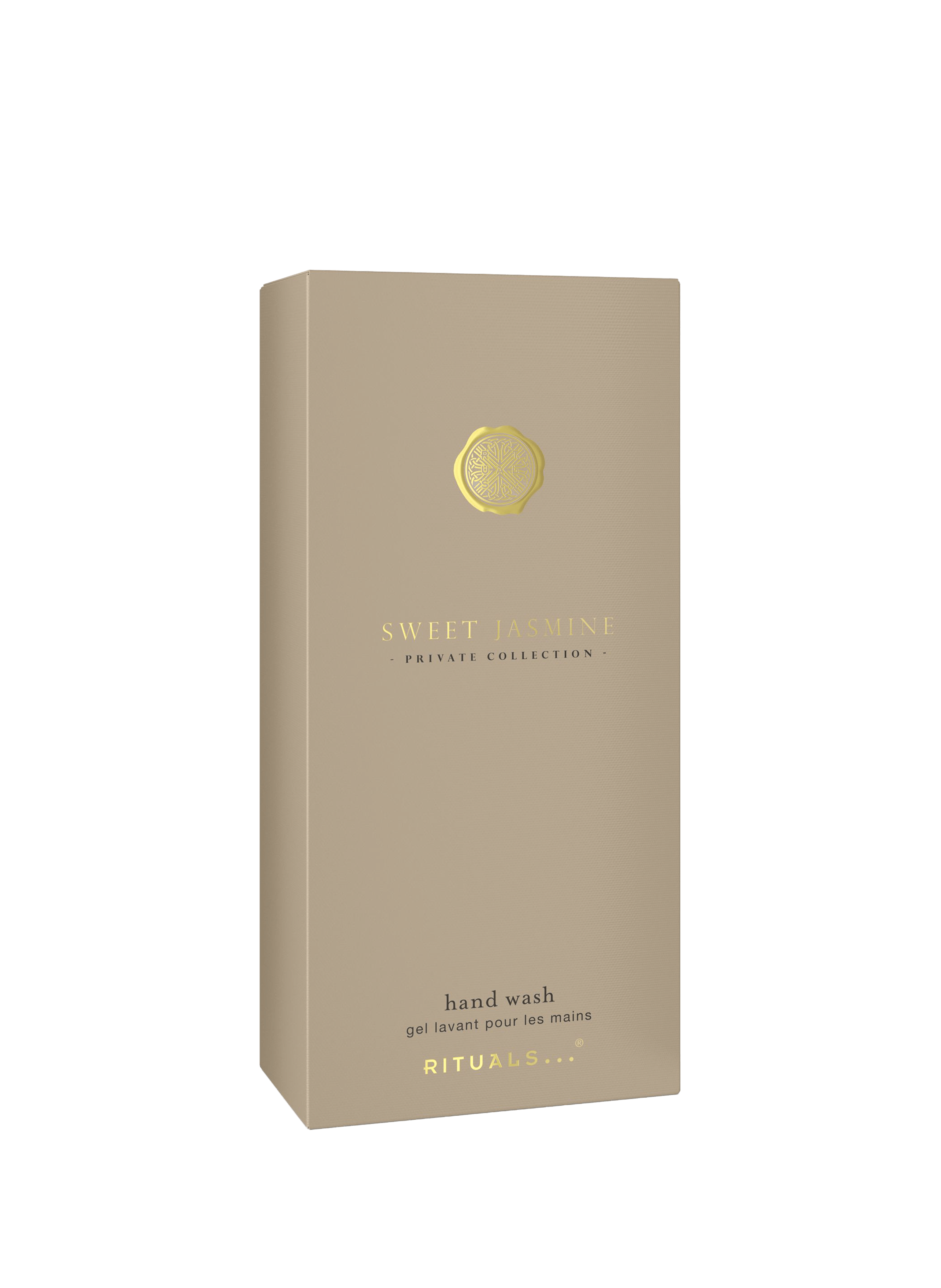 Sweet Jasmine - Gel Lavant Mains RITUALS No color