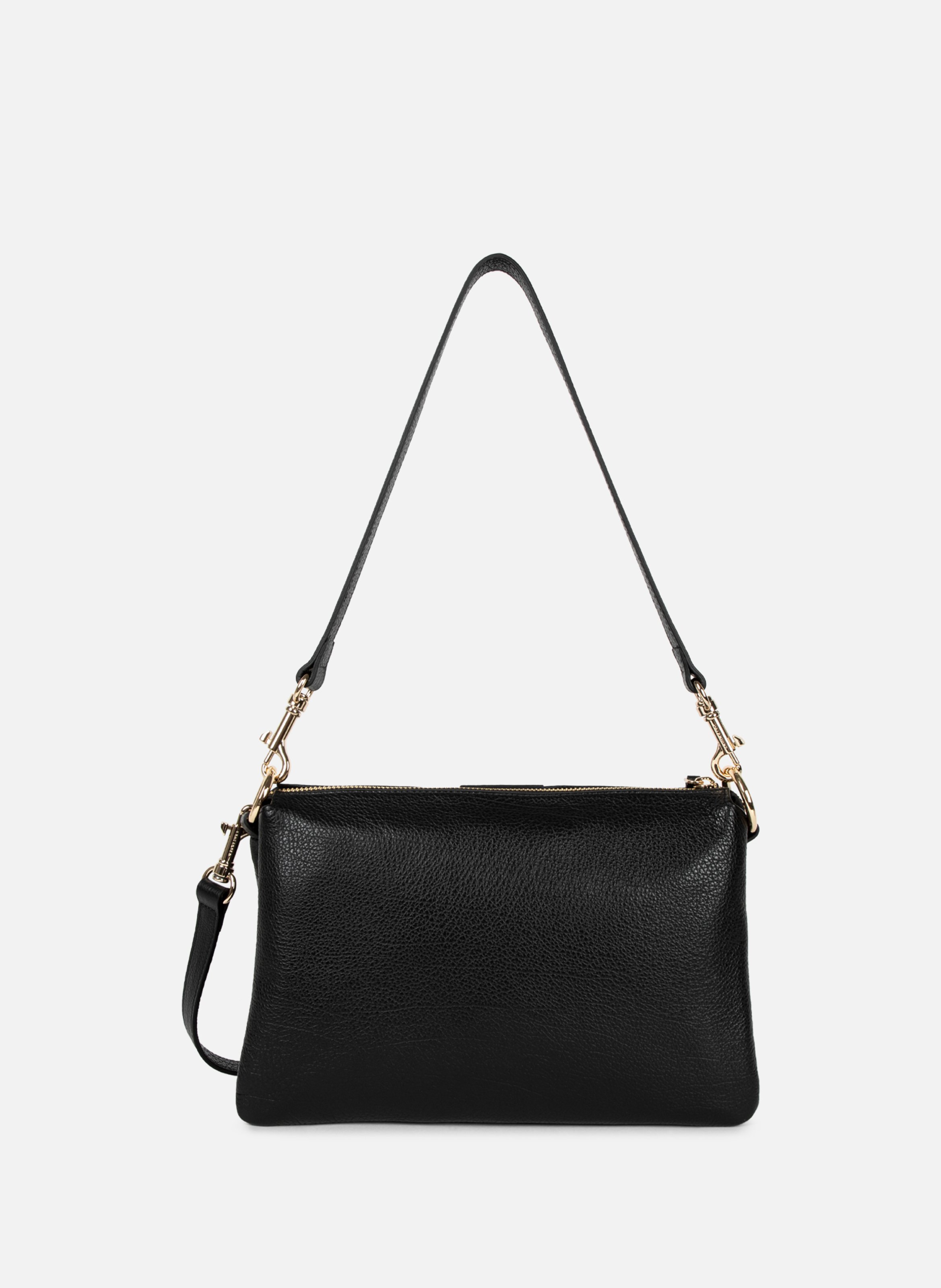 Large clutch - Dune LANCASTER Black
