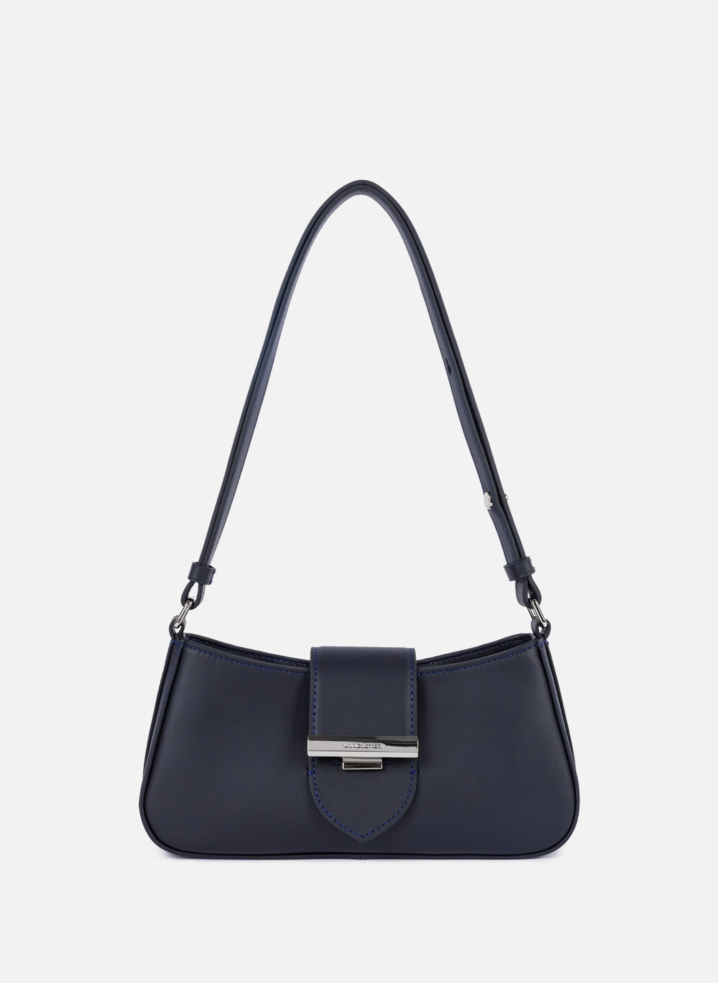 Petit sac besace - paris ily  Bleu foncé