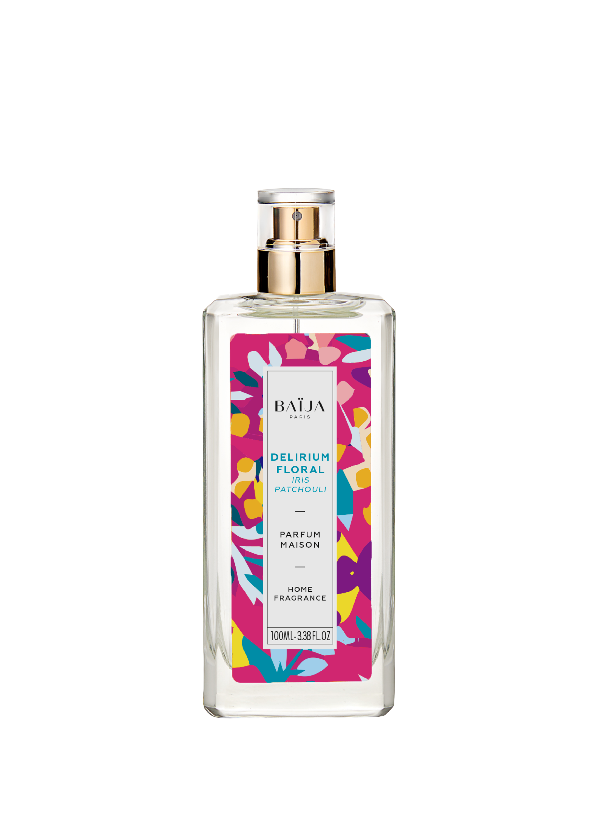 Parfum maison Delirium Floral BAIJA No color