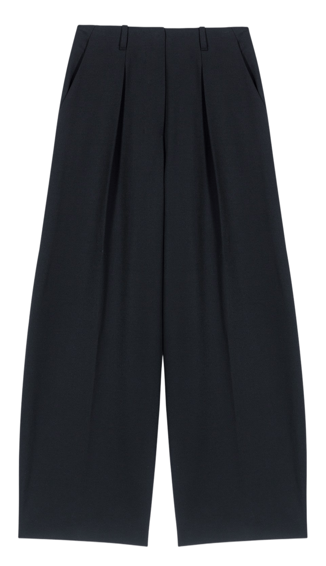 Pantalon palazzo MAJE Noir