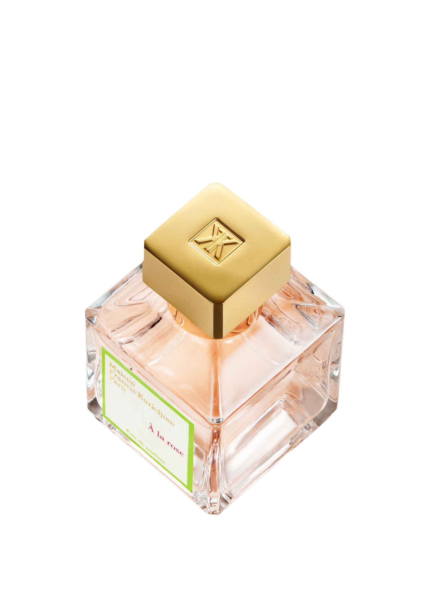 À la rose - Eau de parfum MAISON FRANCIS KURKDJIAN No color