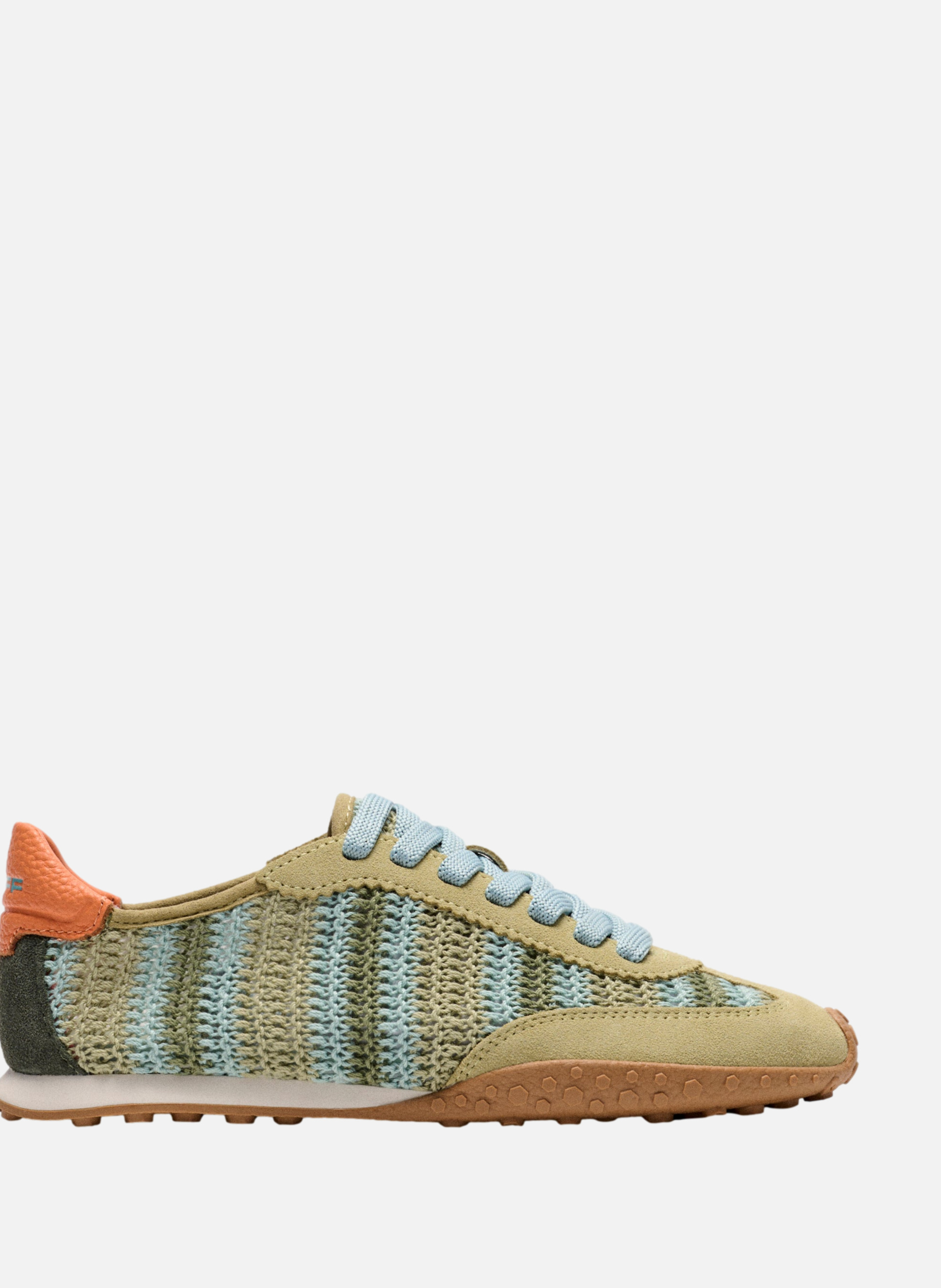 Hoff baskets décontractées bridge HOFF Vert