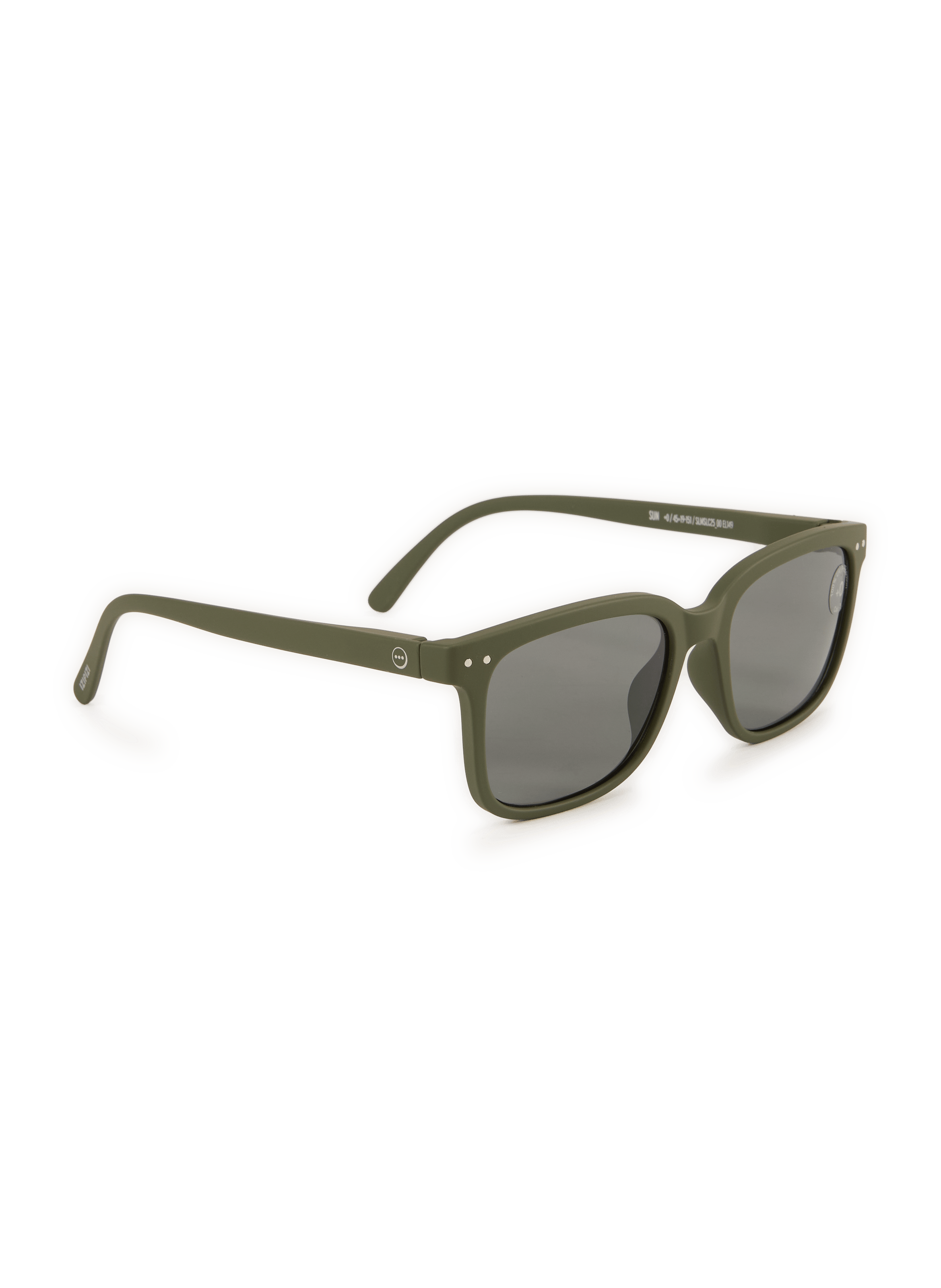 Lunettes de Soleil #L IZIPIZI Vert