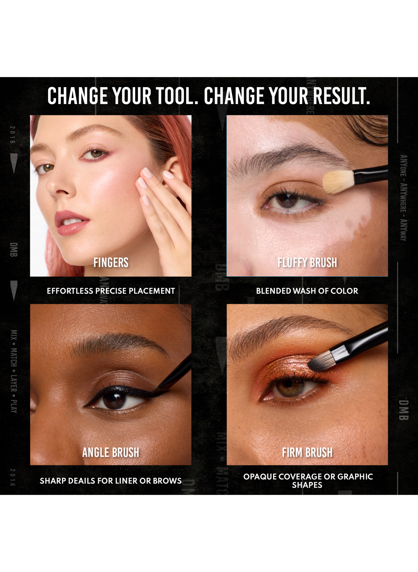 Colorfix Liquid Metals DANESSA MYRICKS 24k