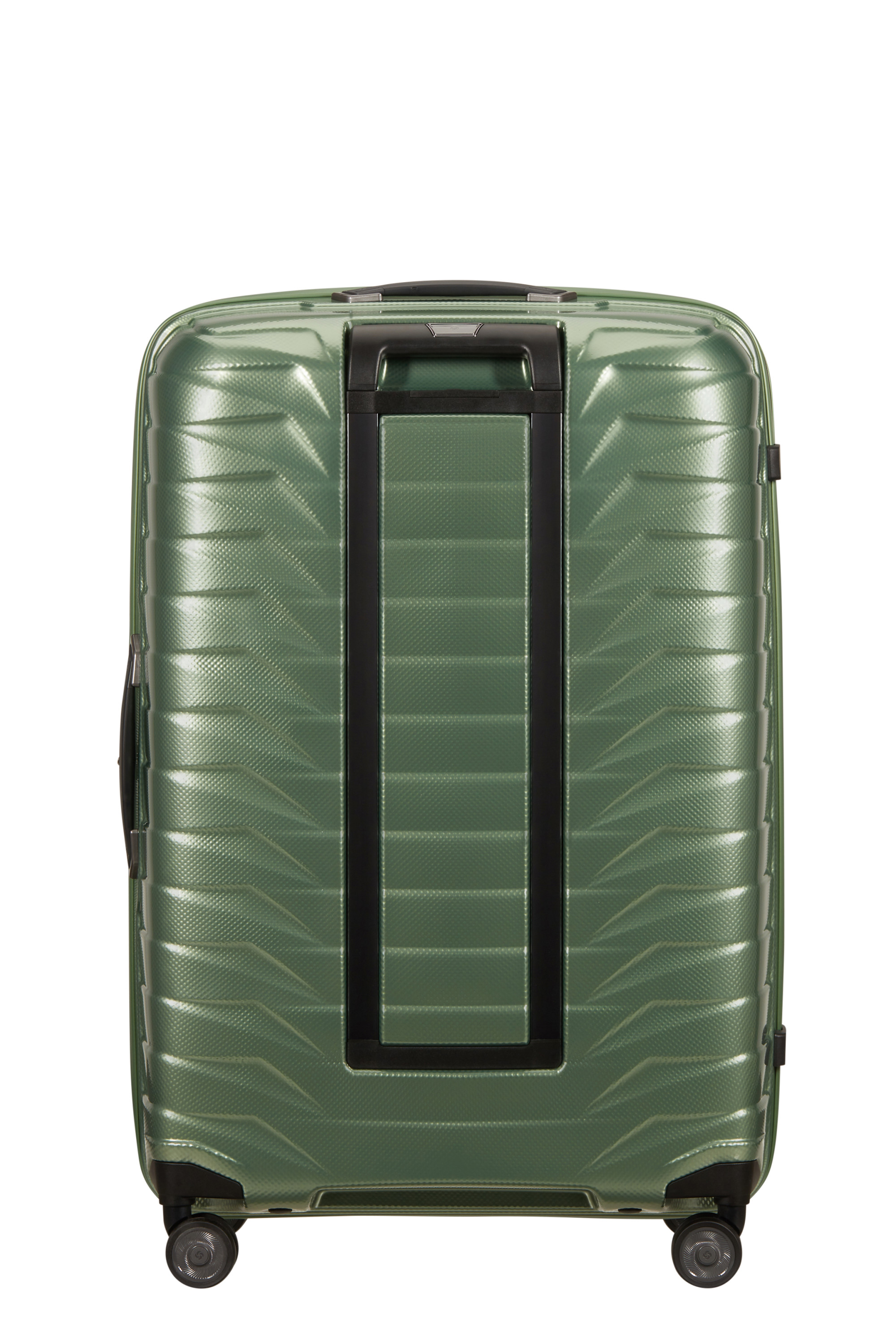 Proxis valise 4 roues taille l SAMSONITE Vert