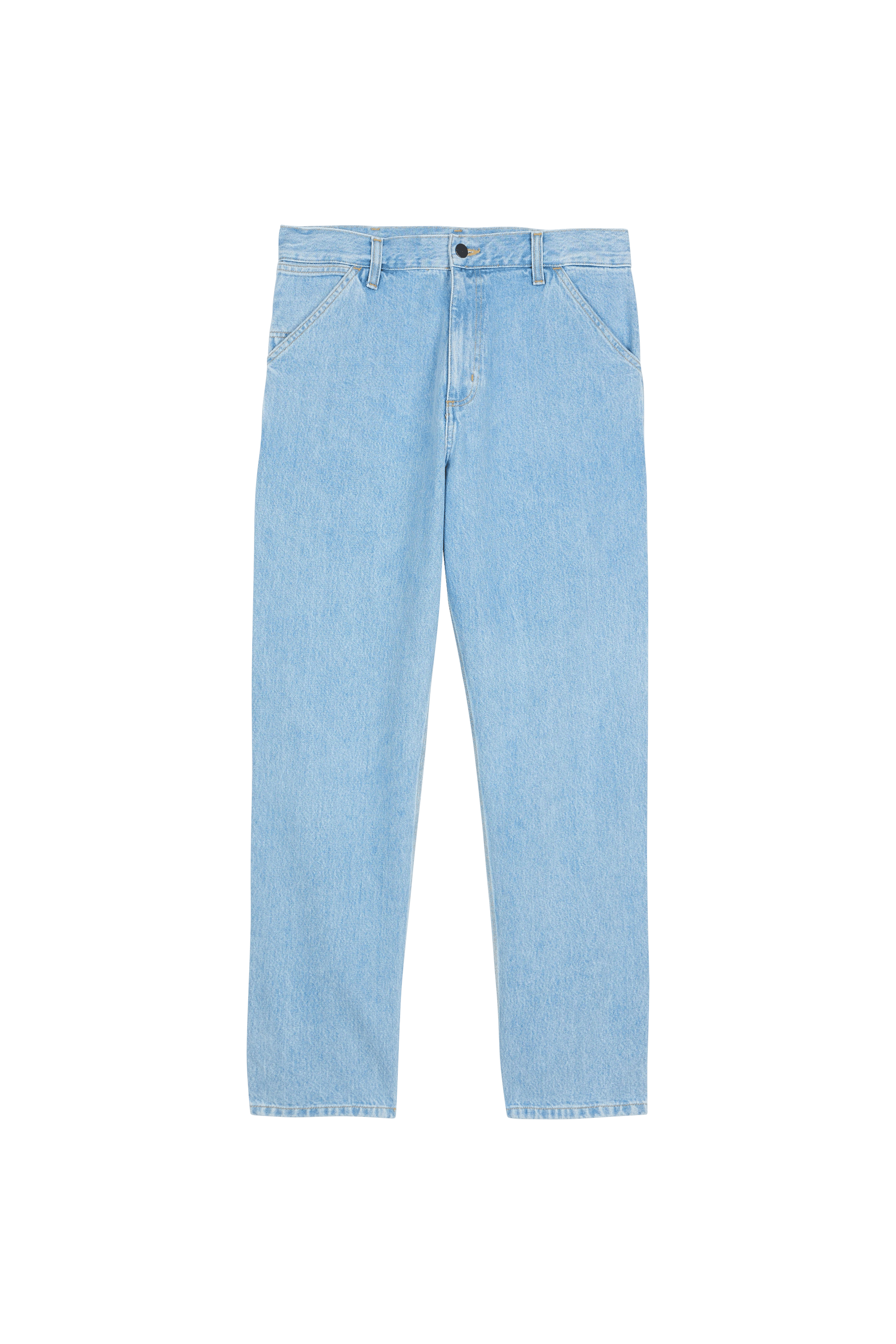 Jean single knee CARHARTT WIP Bleu