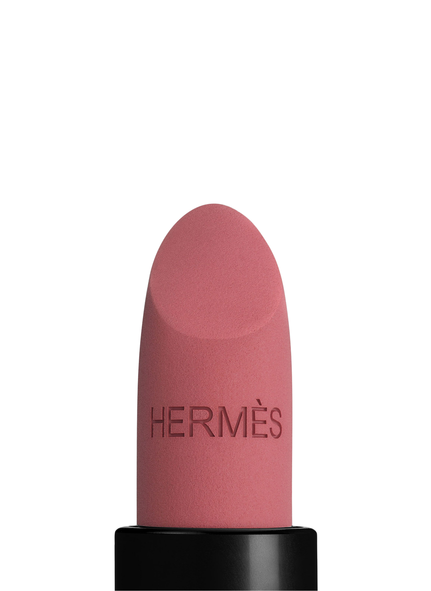 Rouge Hermès, Rouge à lèvres mat HERMÈS 48 - rose boisé