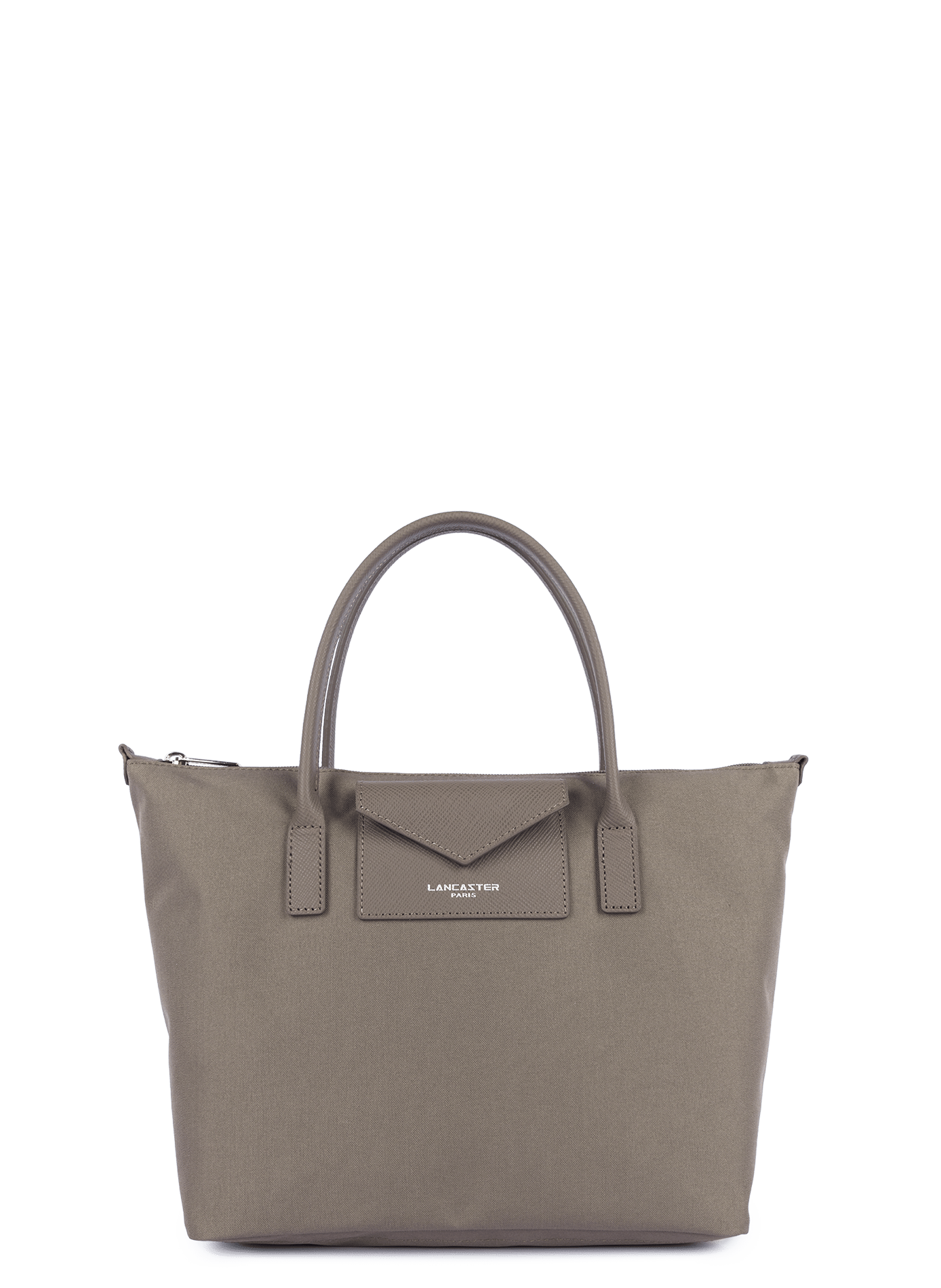 Sac cabas main - smart kba LANCASTER Marron