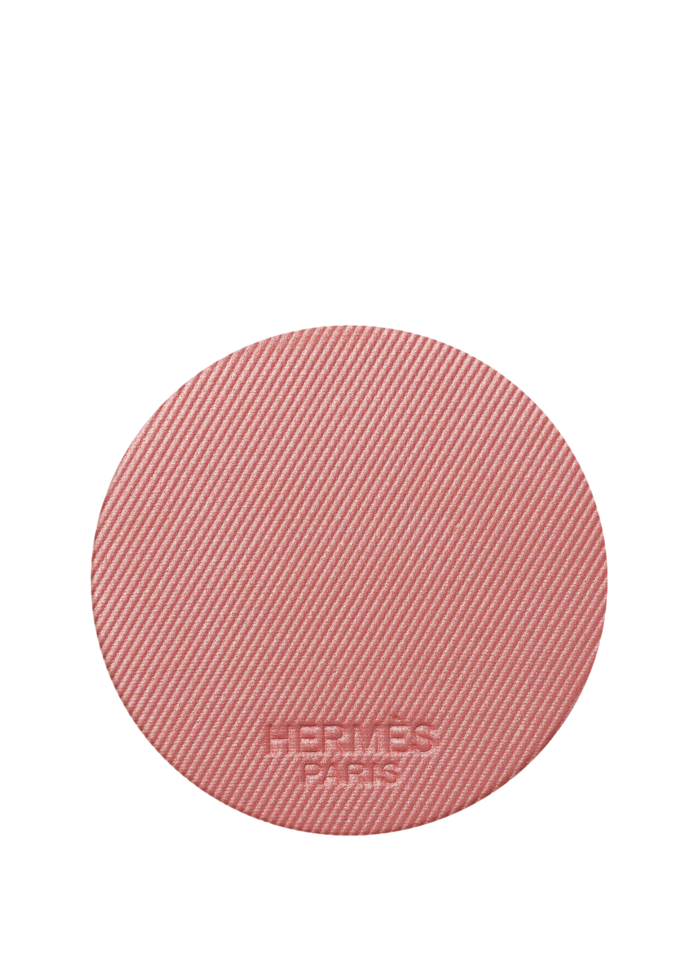 Rose Hermès, Fard a guance Silky Blush - Ricarica HERMÈS Rose cuivré