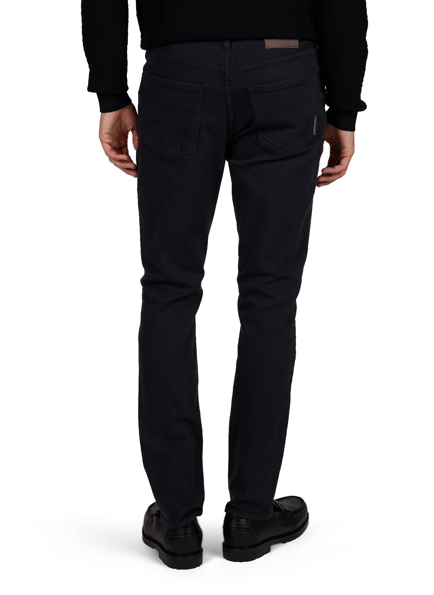 Armani Exchange Slim Fit Jeans XM000070 AF27185 ARMANI EXCHANGE Blue