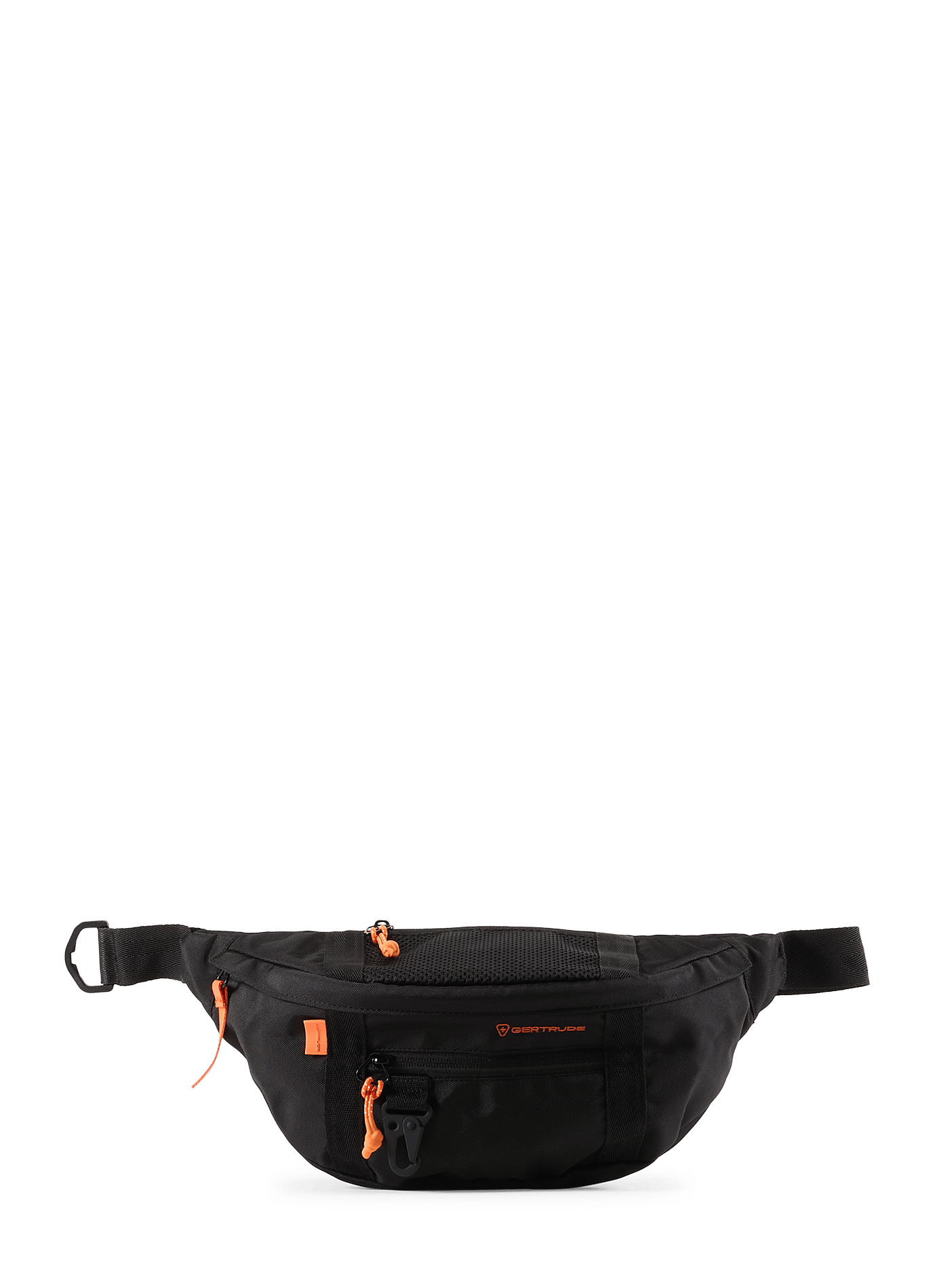 Technical waist bag GERTRUDE Black