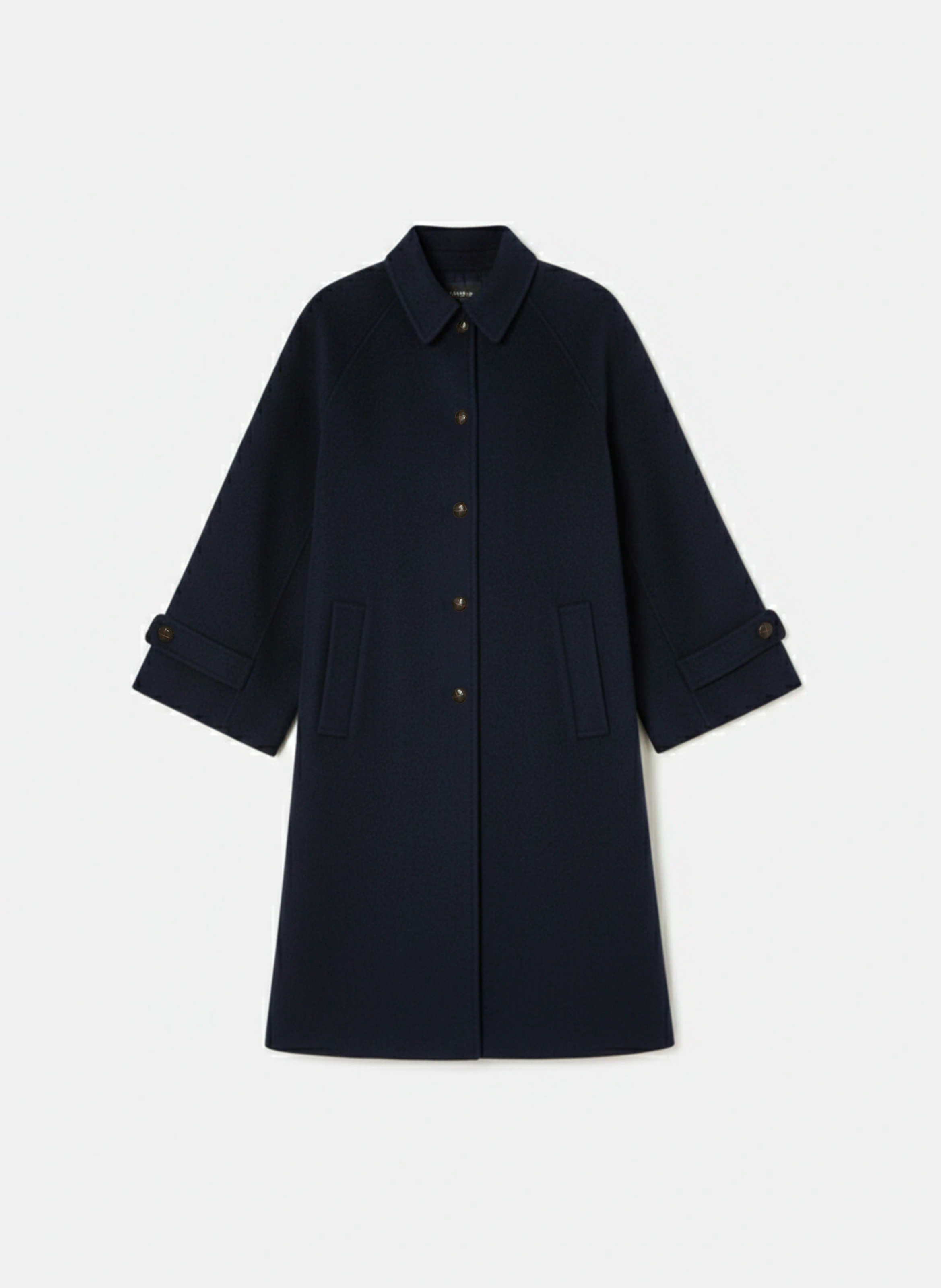 Manteau mahe TARA JARMON Bleu