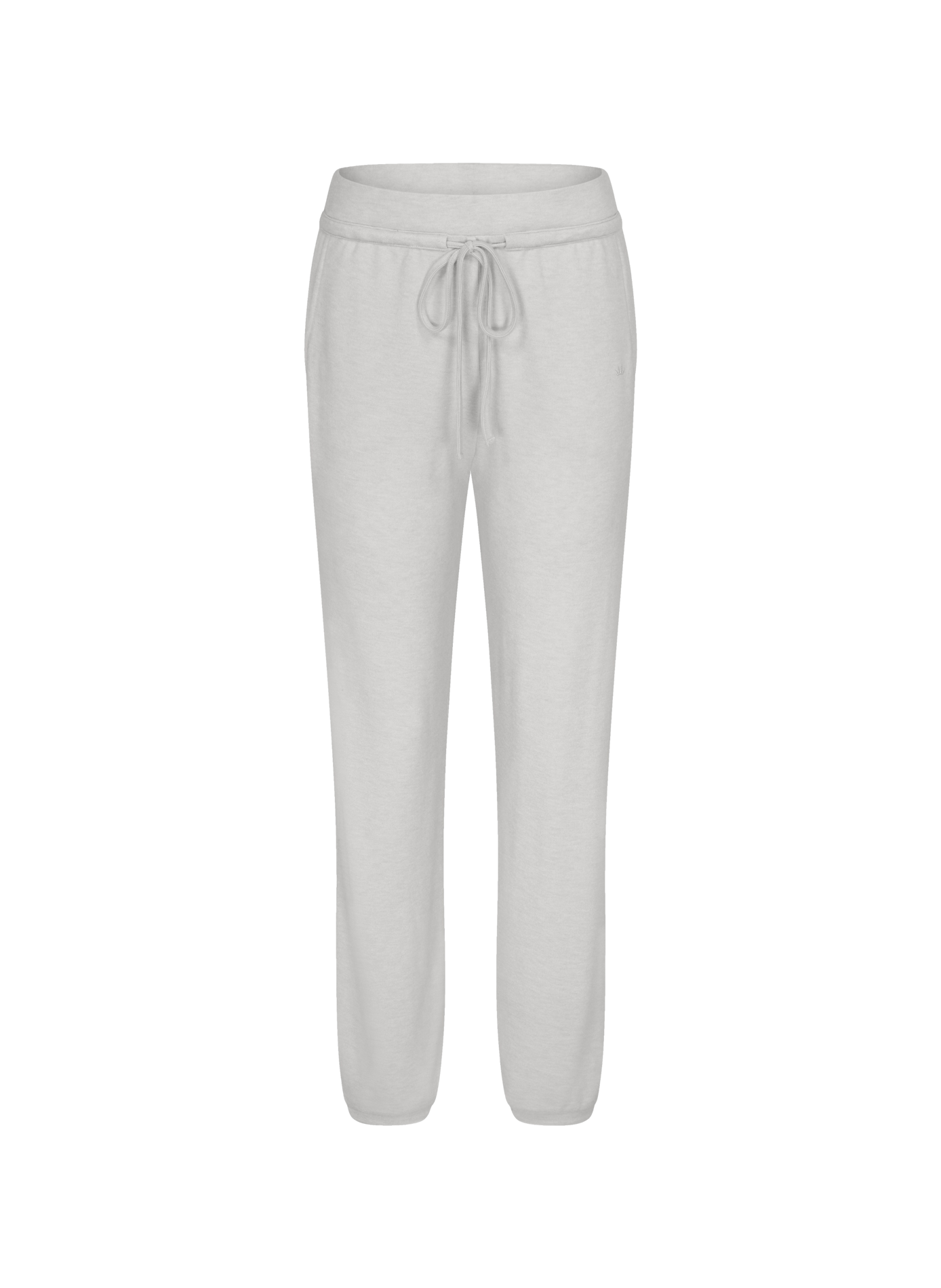 Pantalon droit uni TRIUMPH Gris