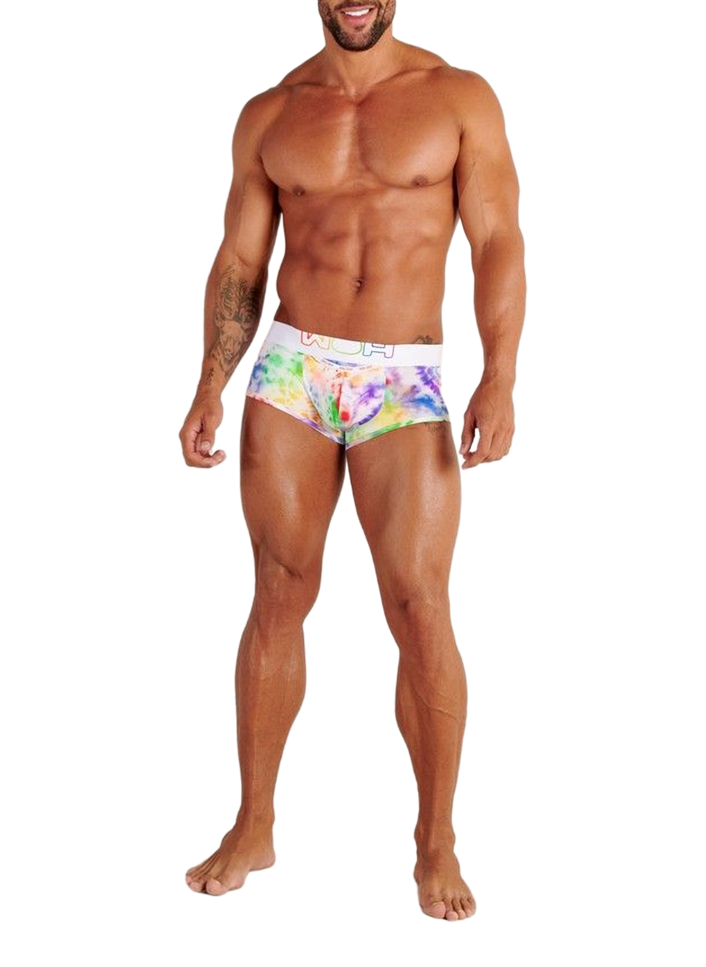 Printed boxers WOH Multicolour