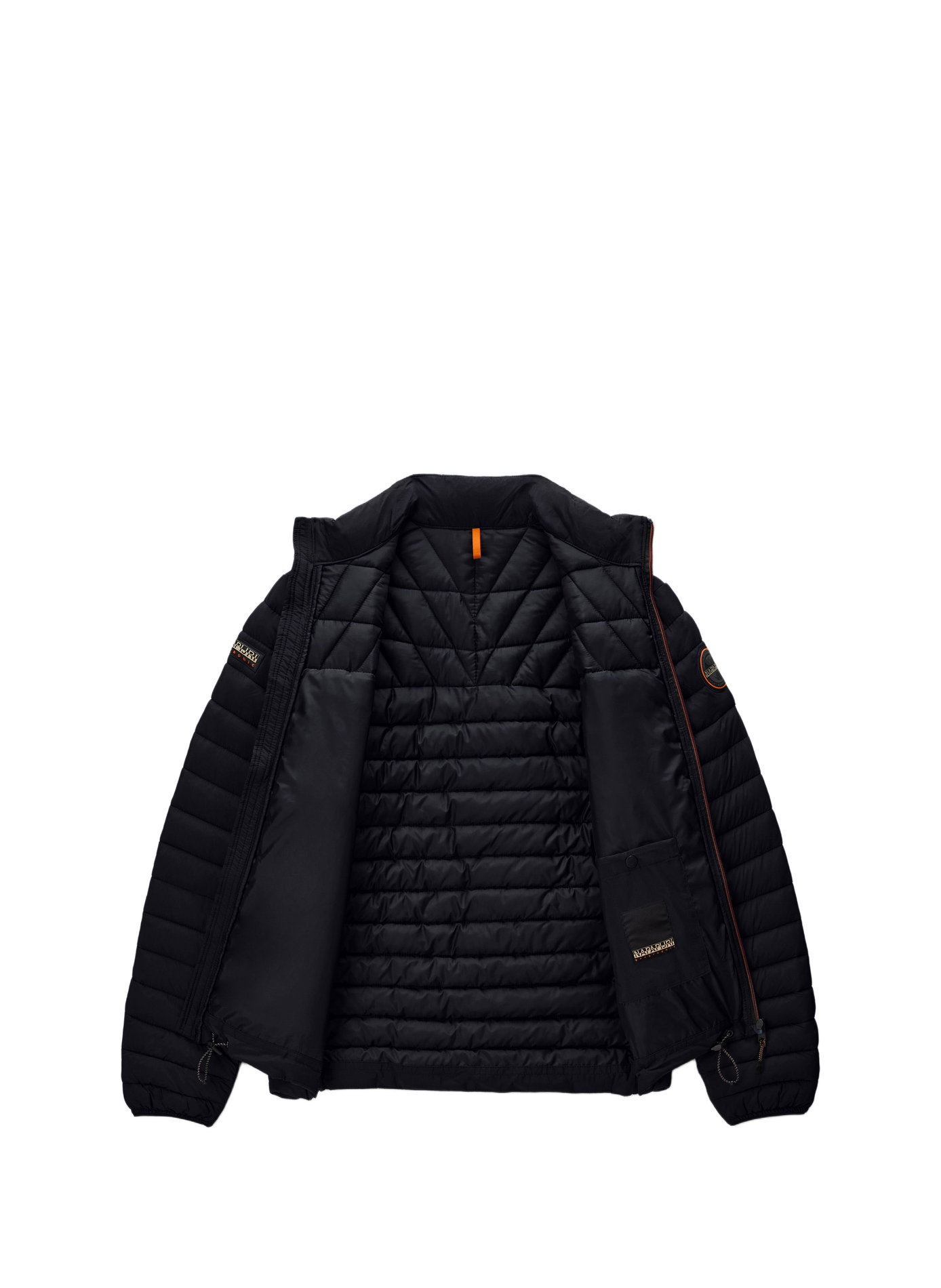Lapaz Puffer Jacket NAPAPIJRI Black