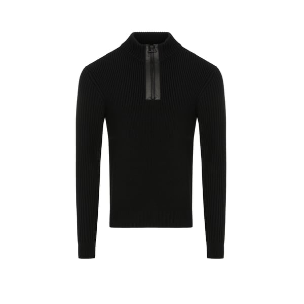 Pull en laine mérinos