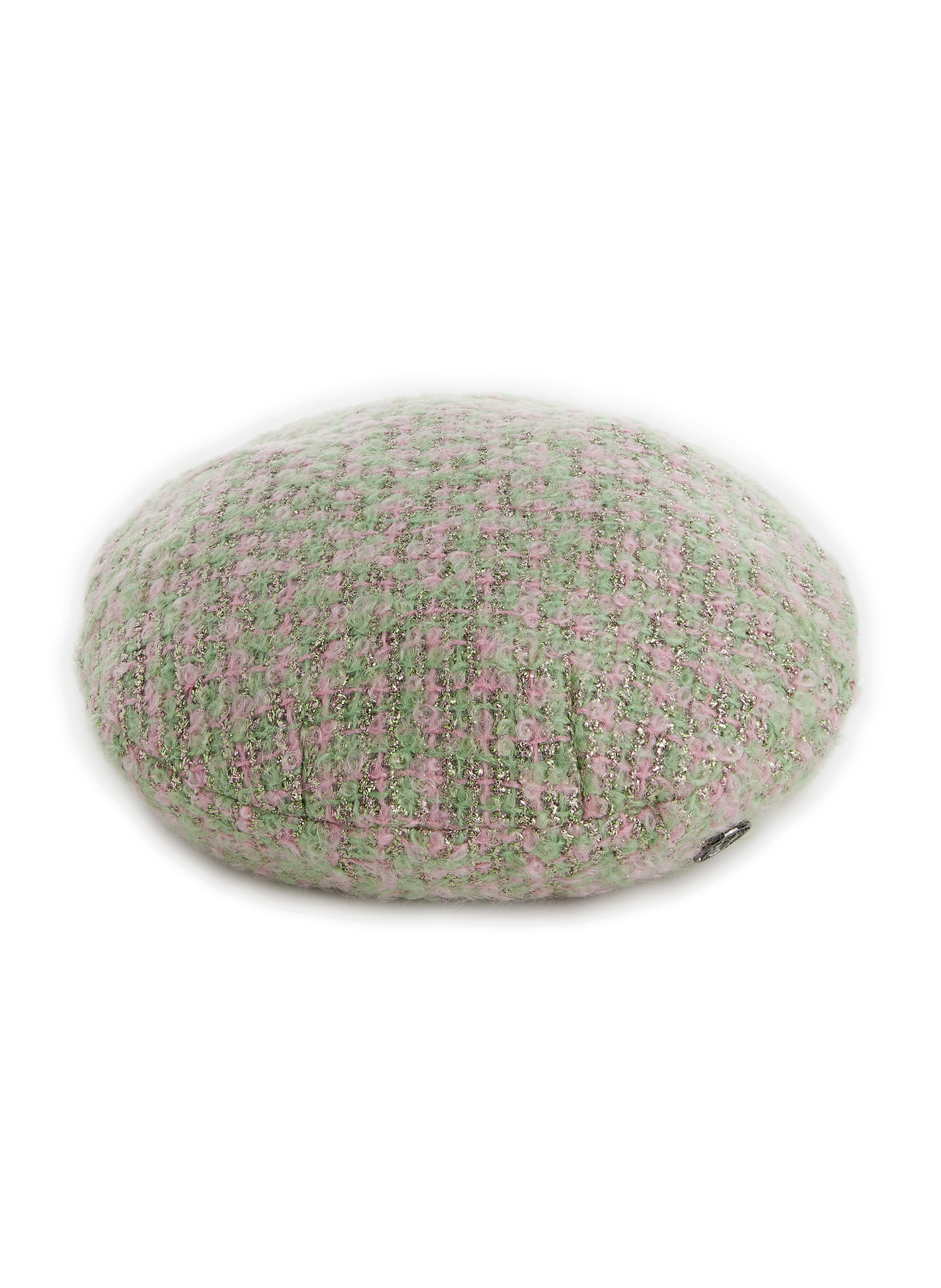 Béret Flore en tweed