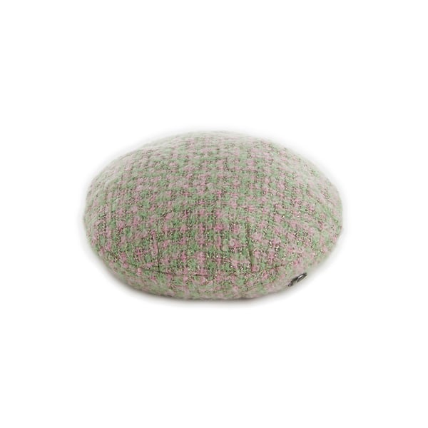 Béret Flore en tweed