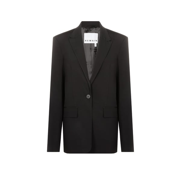 Veste tailleur droite