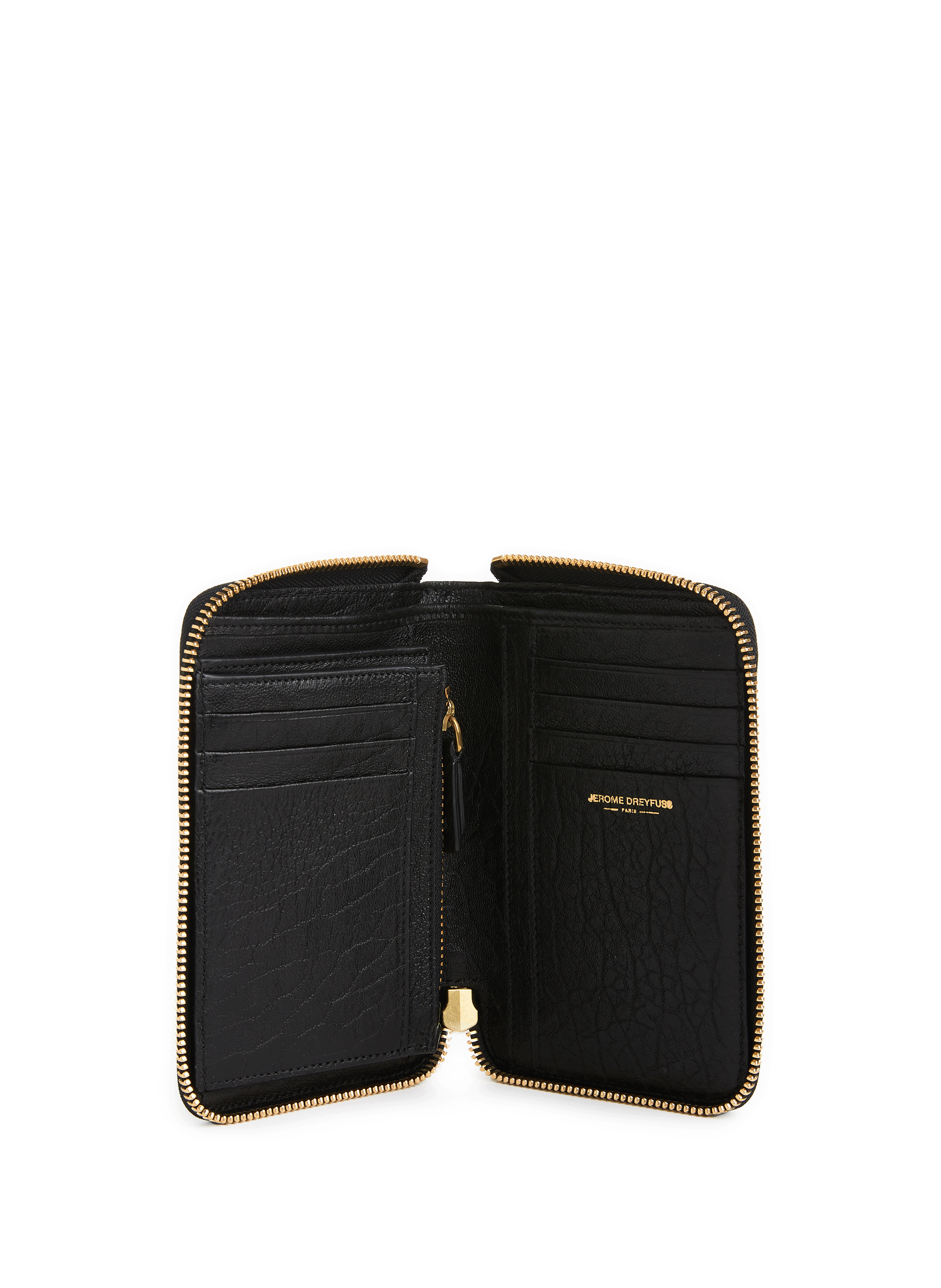 Portefeuille Julien en cuir