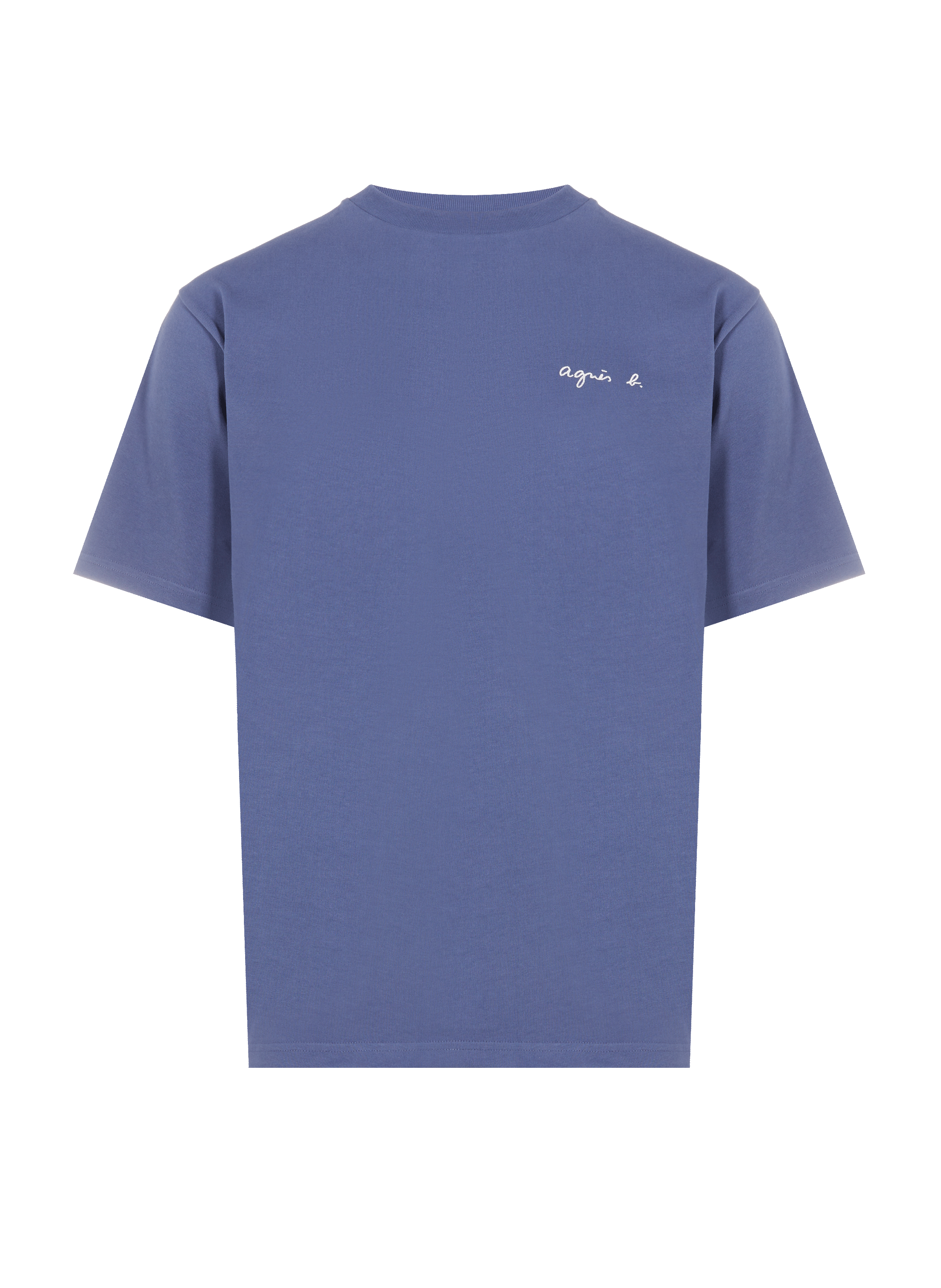 T-shirt à logo en coton