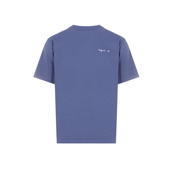 T-shirt à logo en coton