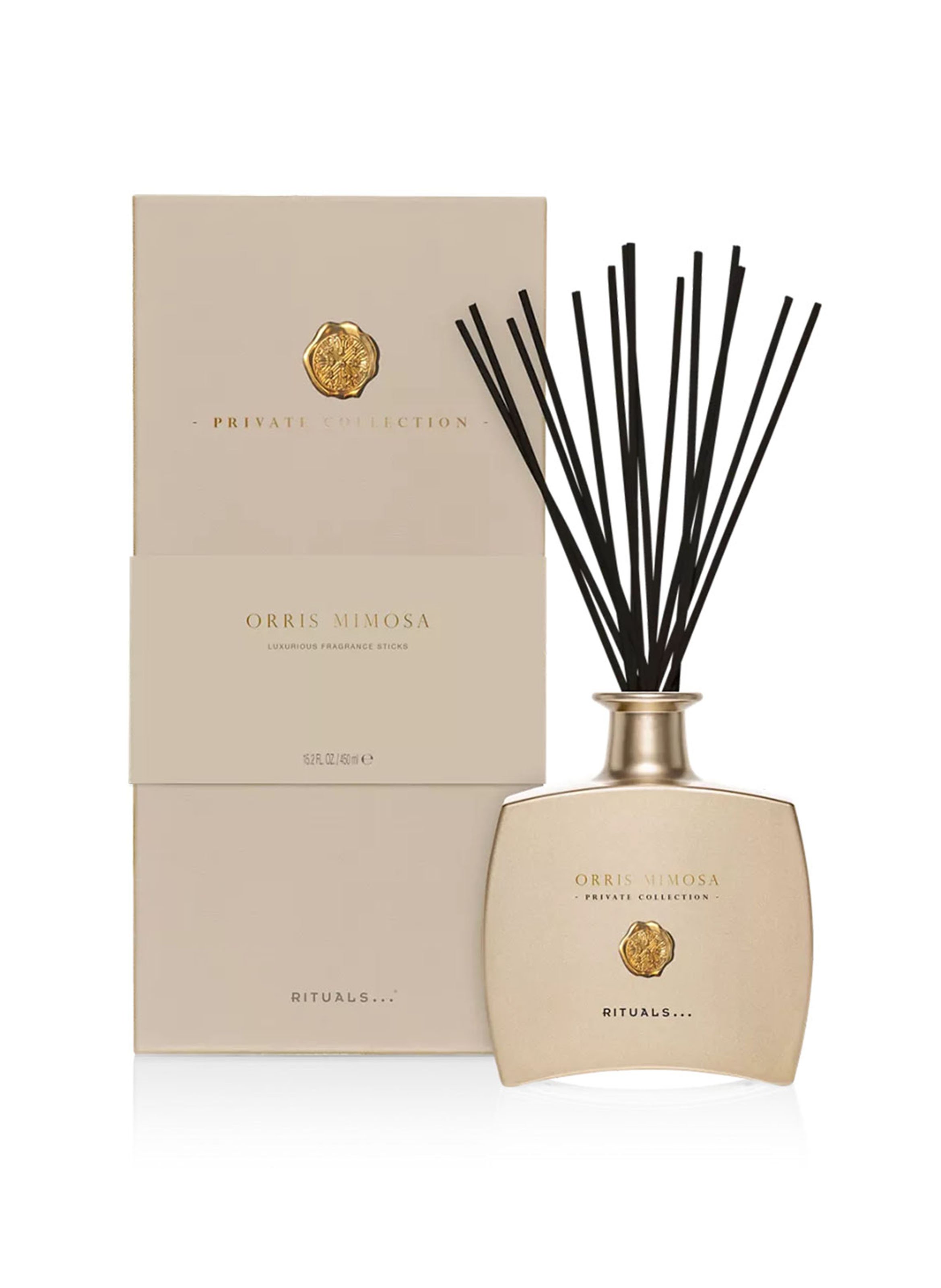 Orris Mimosa - Scented Sticks - Rituals Beauty | Printemps.com