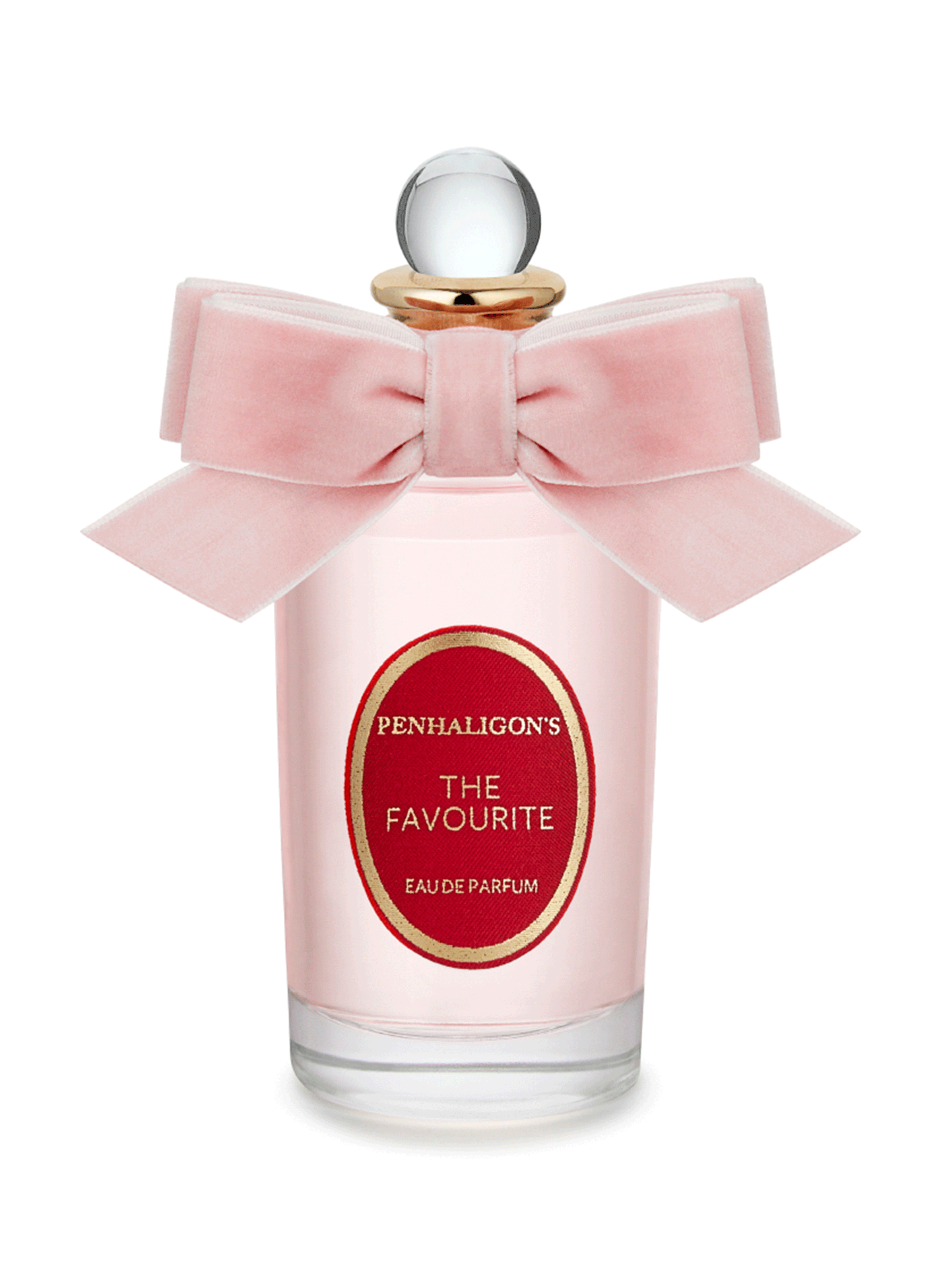 Eau de parfum The favourite