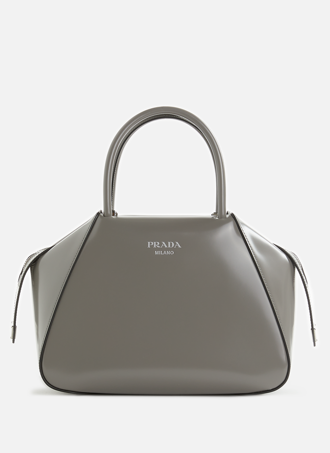 PRADA Supernova leather handbag