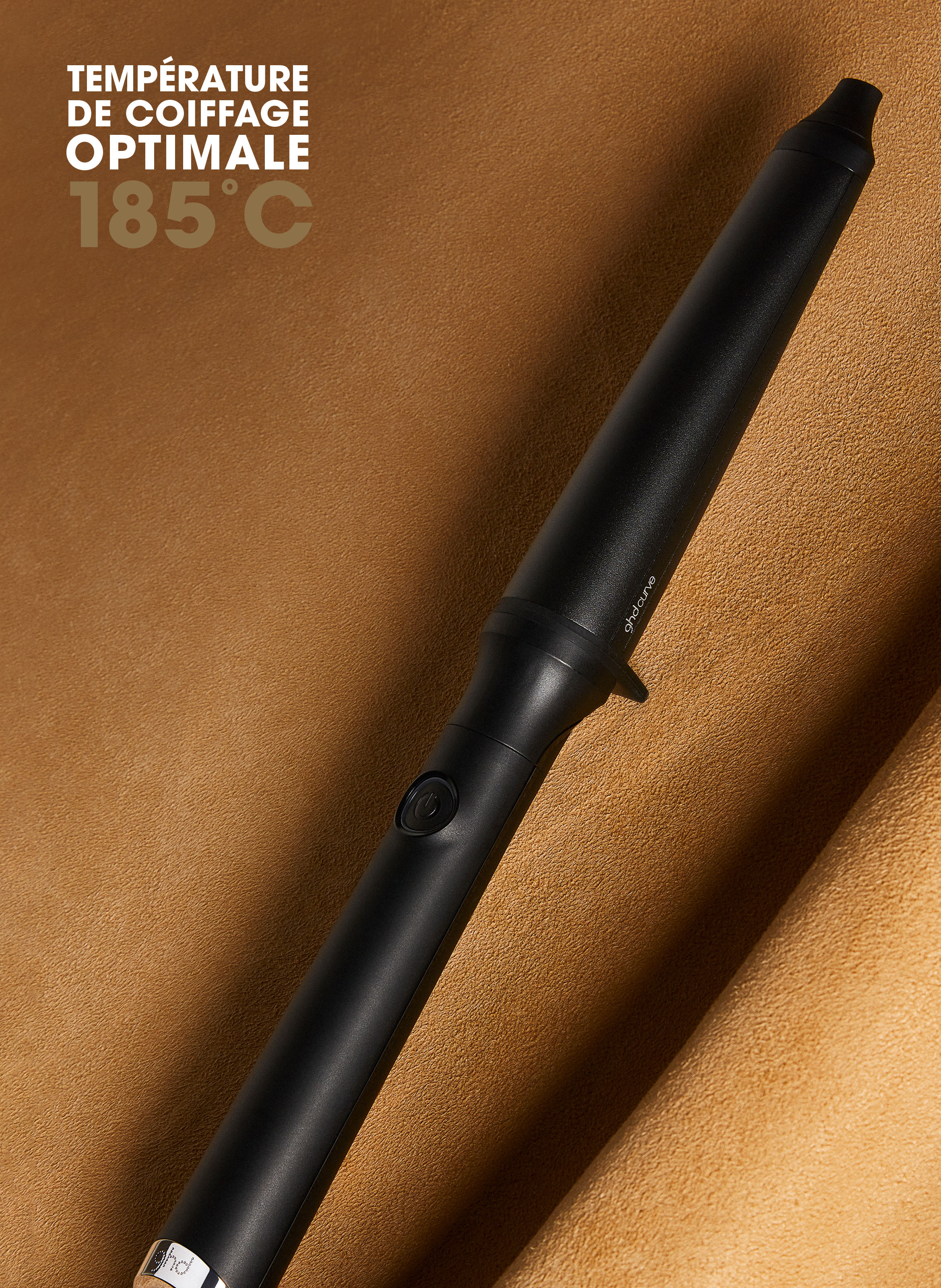 Boucleur GHD creative curl wand 28mmx23mm GHD No color