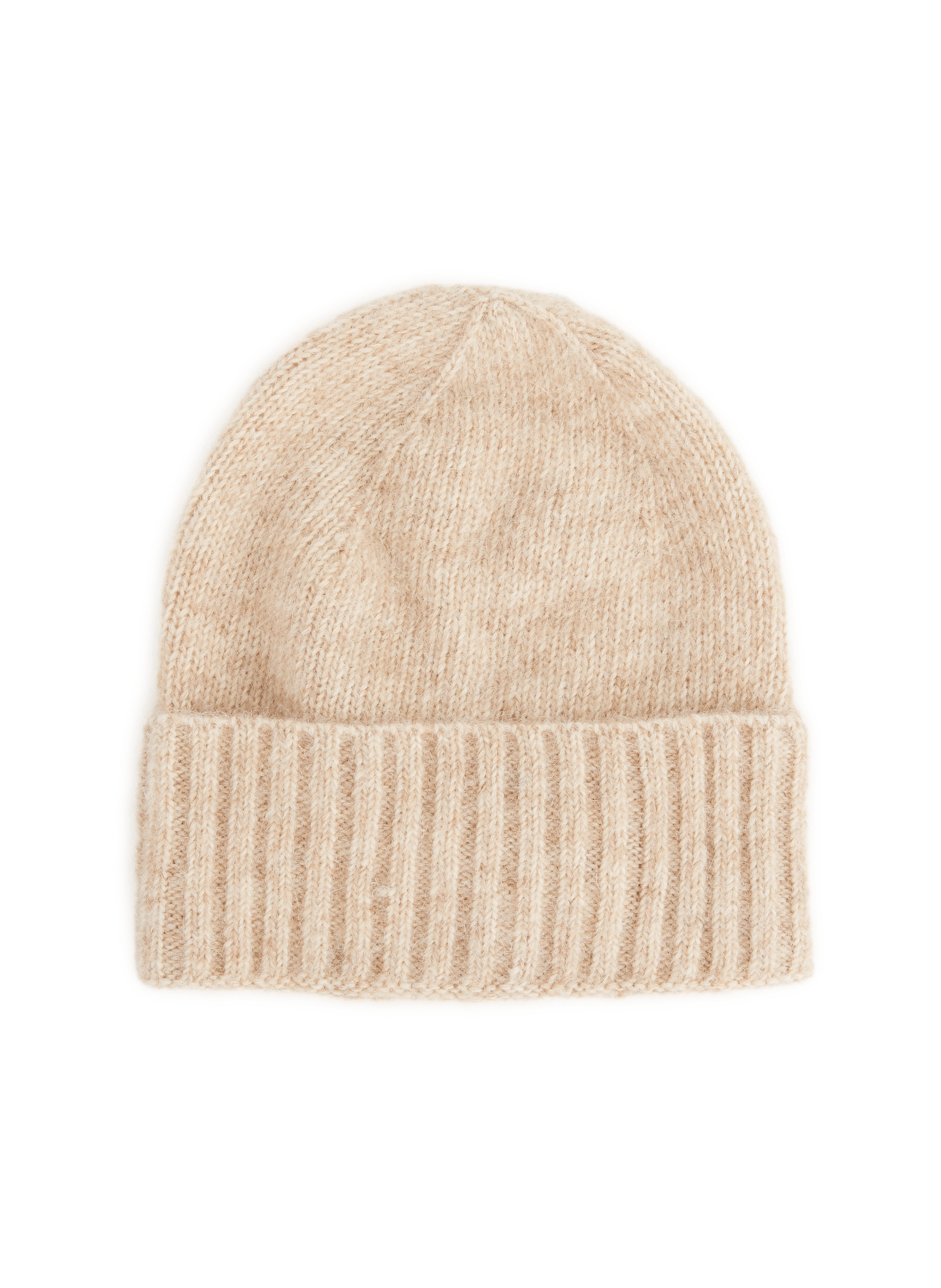 Bonnet Lenny en laine et coton