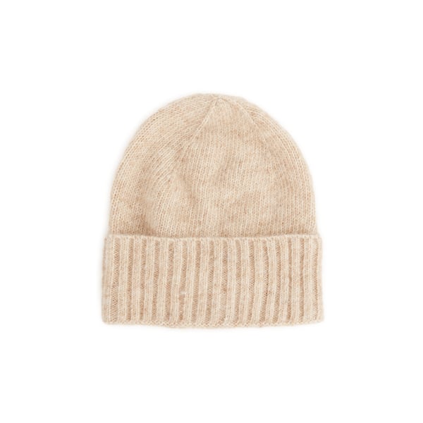 Bonnet Lenny en laine et coton