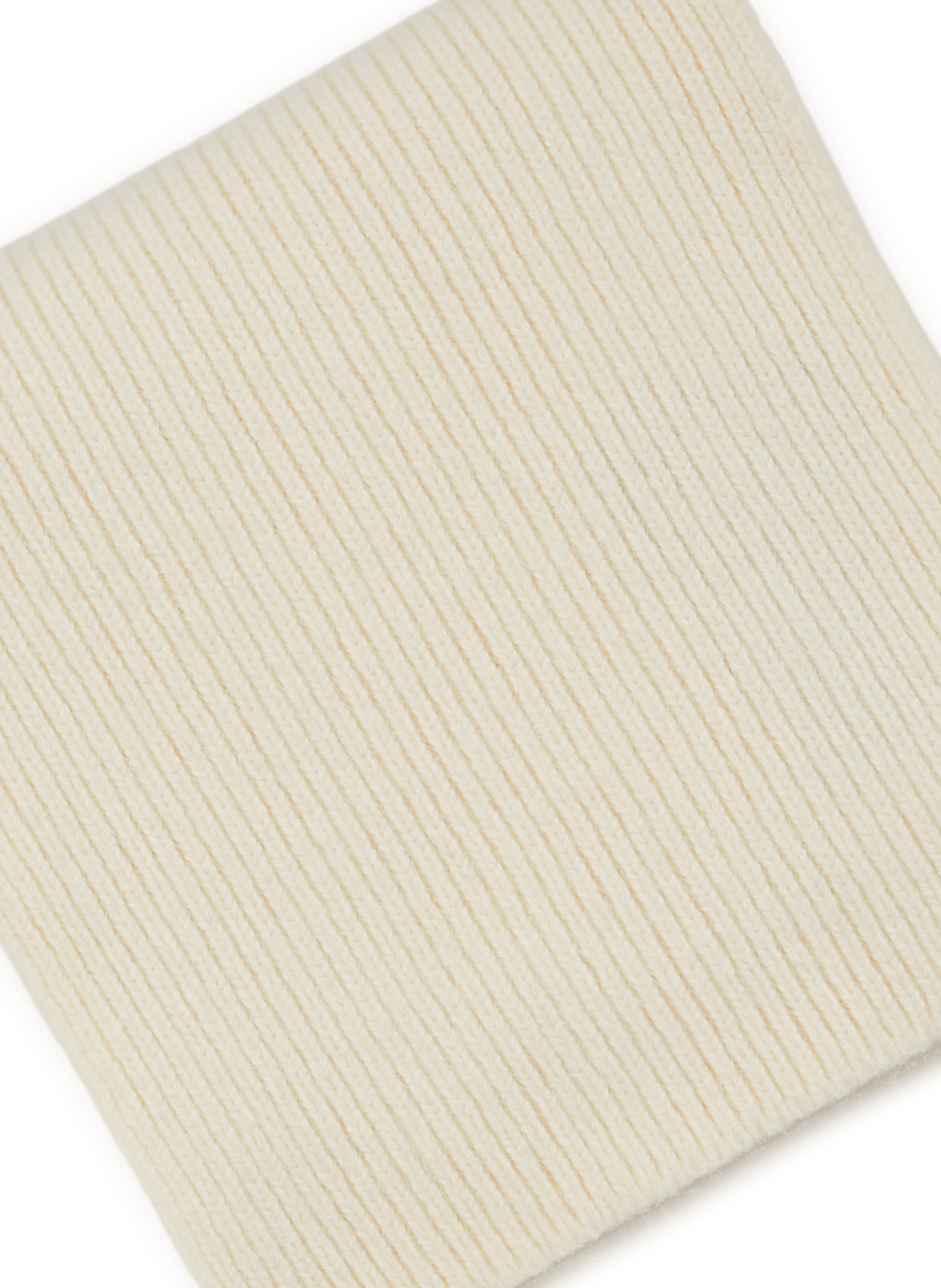 Echarpe en laine et angora MACKIE Beige