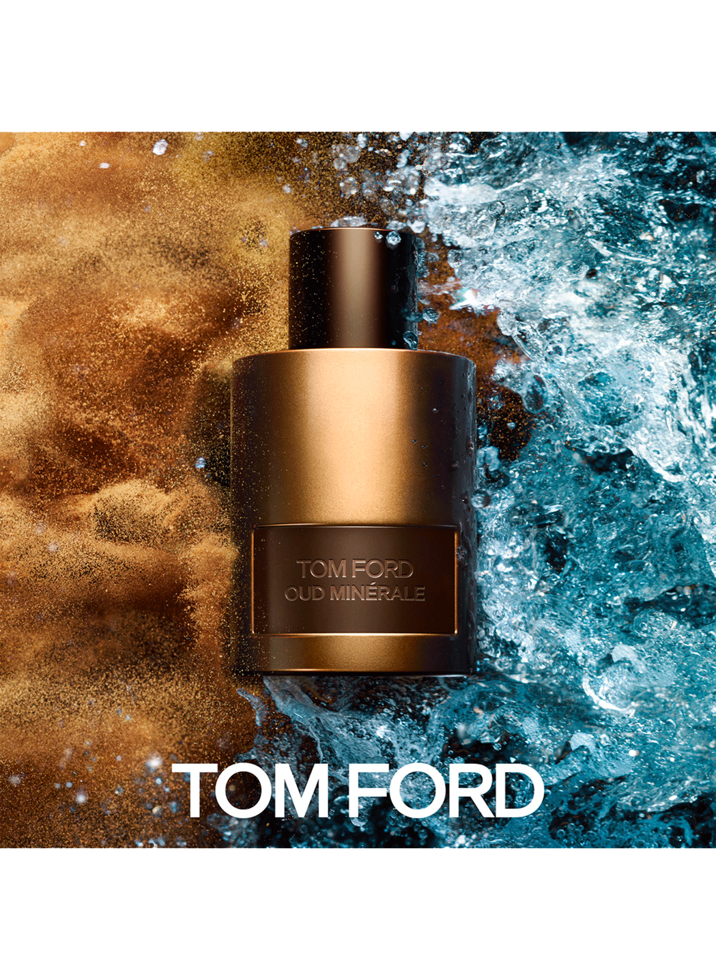 Oud Minerale - Eau de parfum TOM FORD No color