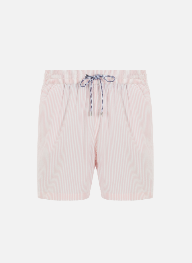 Striped swim shorts FACONNABLE
