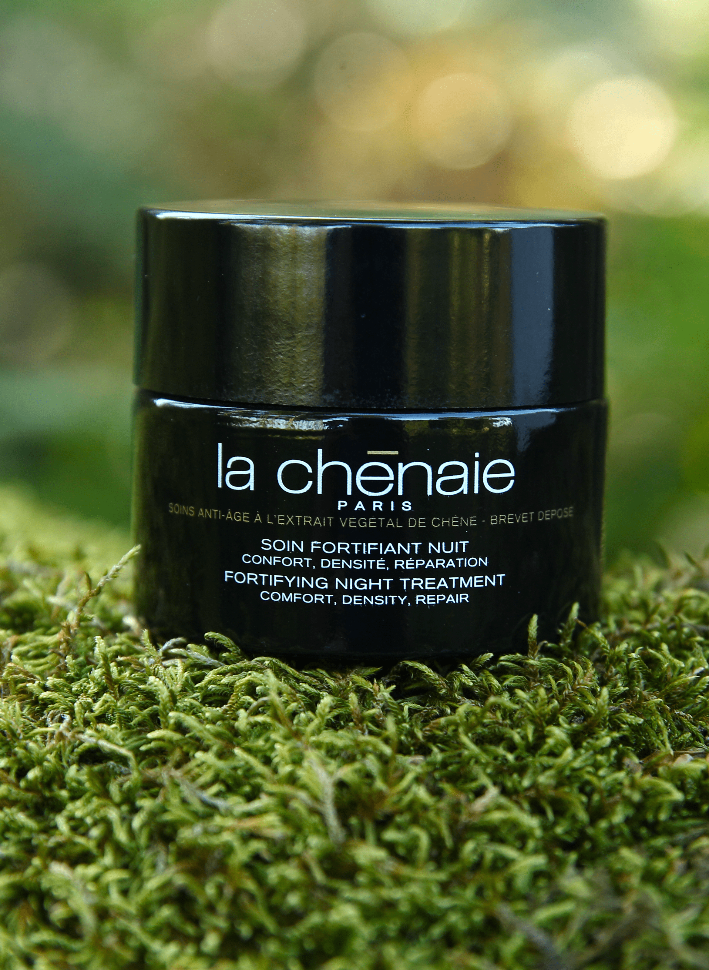 Soin fortifiant nuit No color