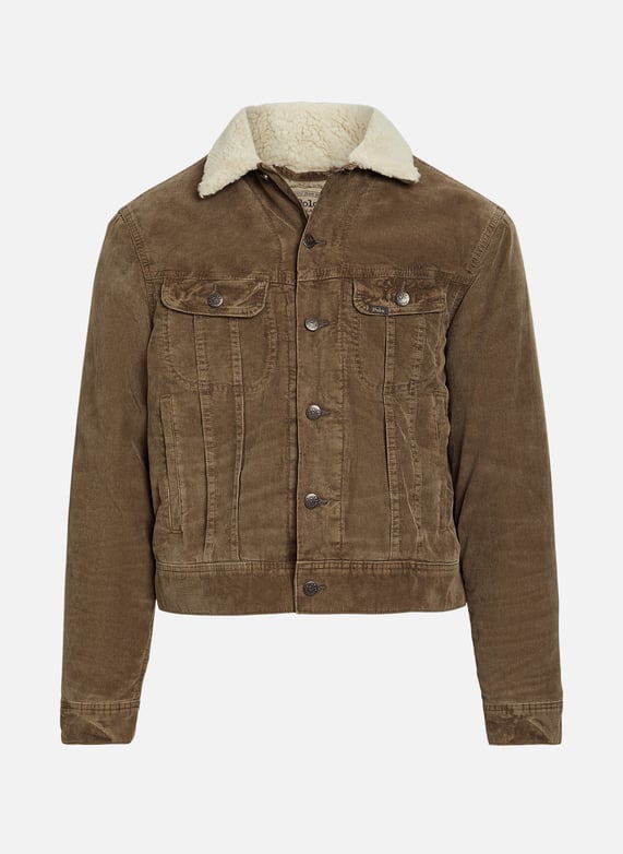 Corduroy Blazer Polo Ralph Lauren Men Printemps