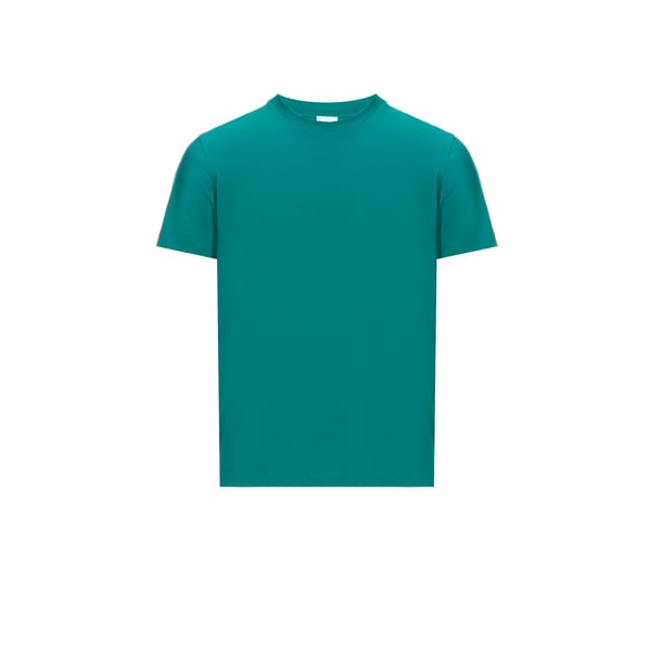 T-shirt col rond en coton organique T-shirt col rond en coton organique