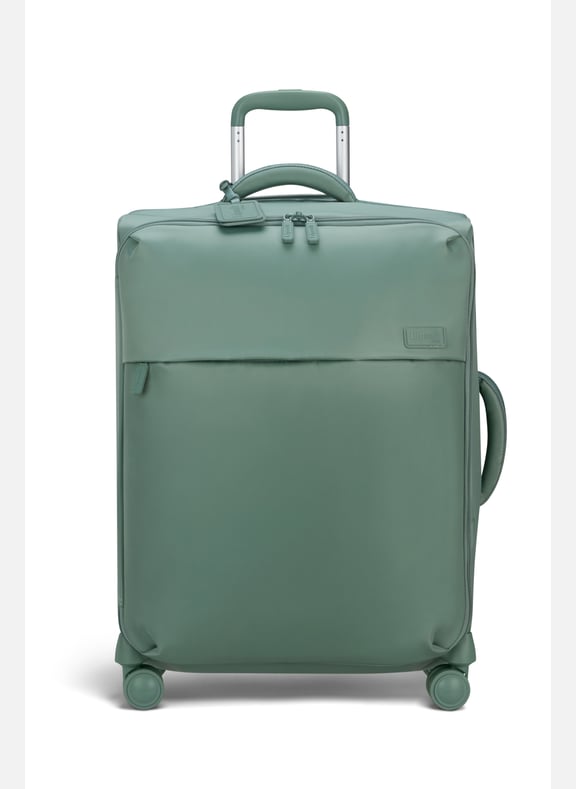 Plume valise 4 roues taille m Vert by LIPAULT PARIS LIPAULT PARIS Plume valise 4 roues taille m Vert