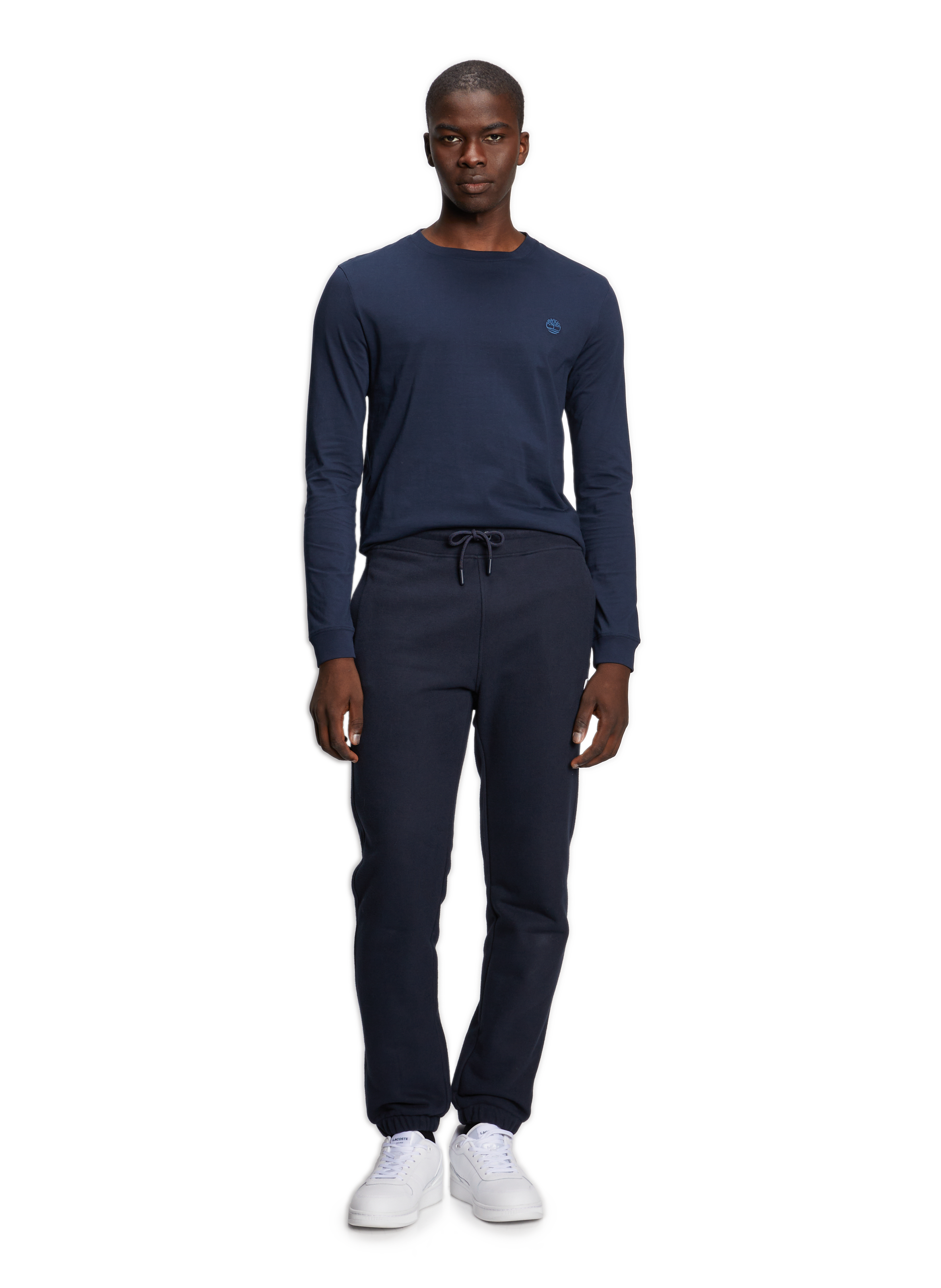 Long sleeve T-shirt TIMBERLAND Blue