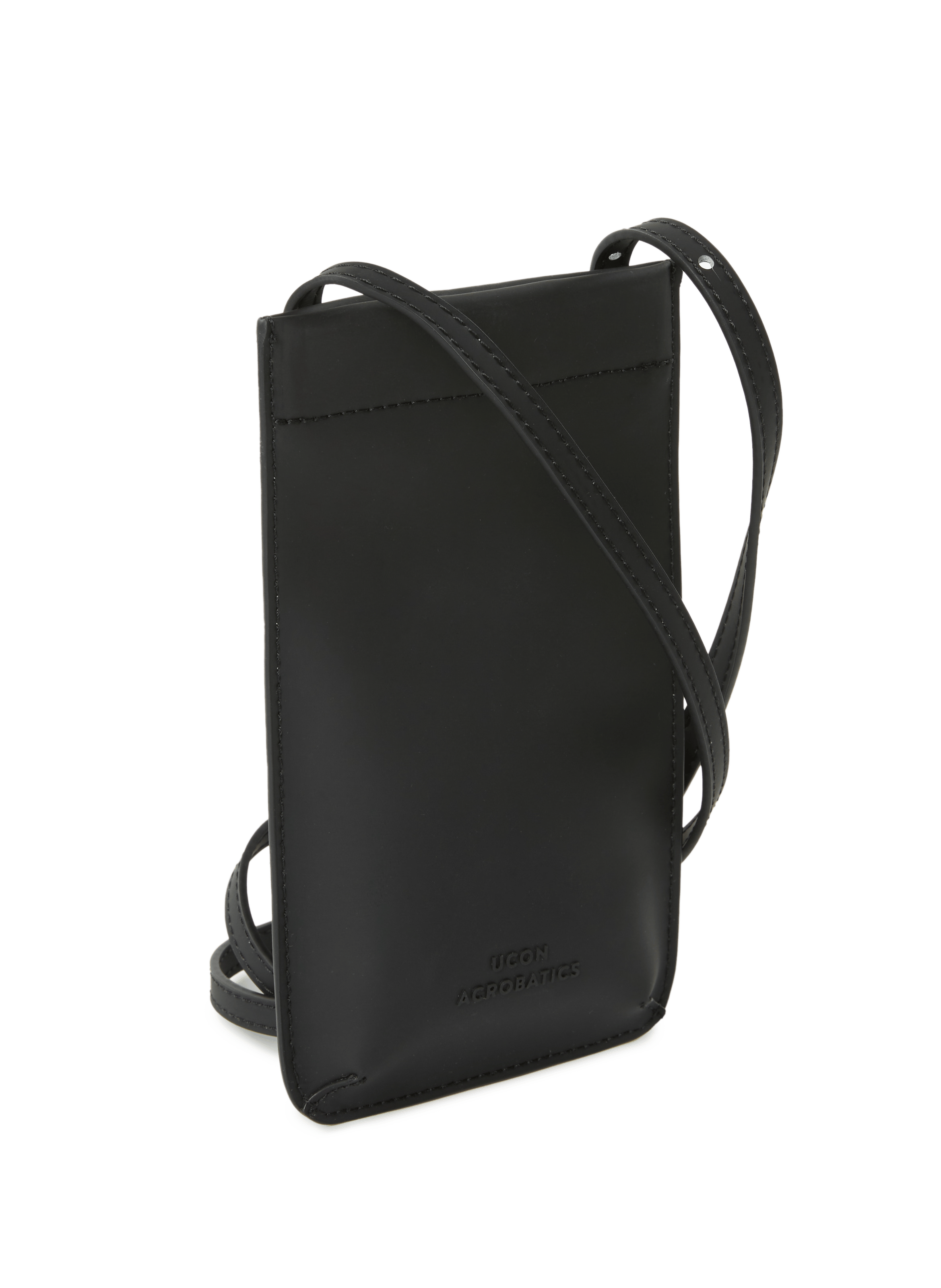 Pochette pour téléphone Hugo UCON ACROBATICS Noir