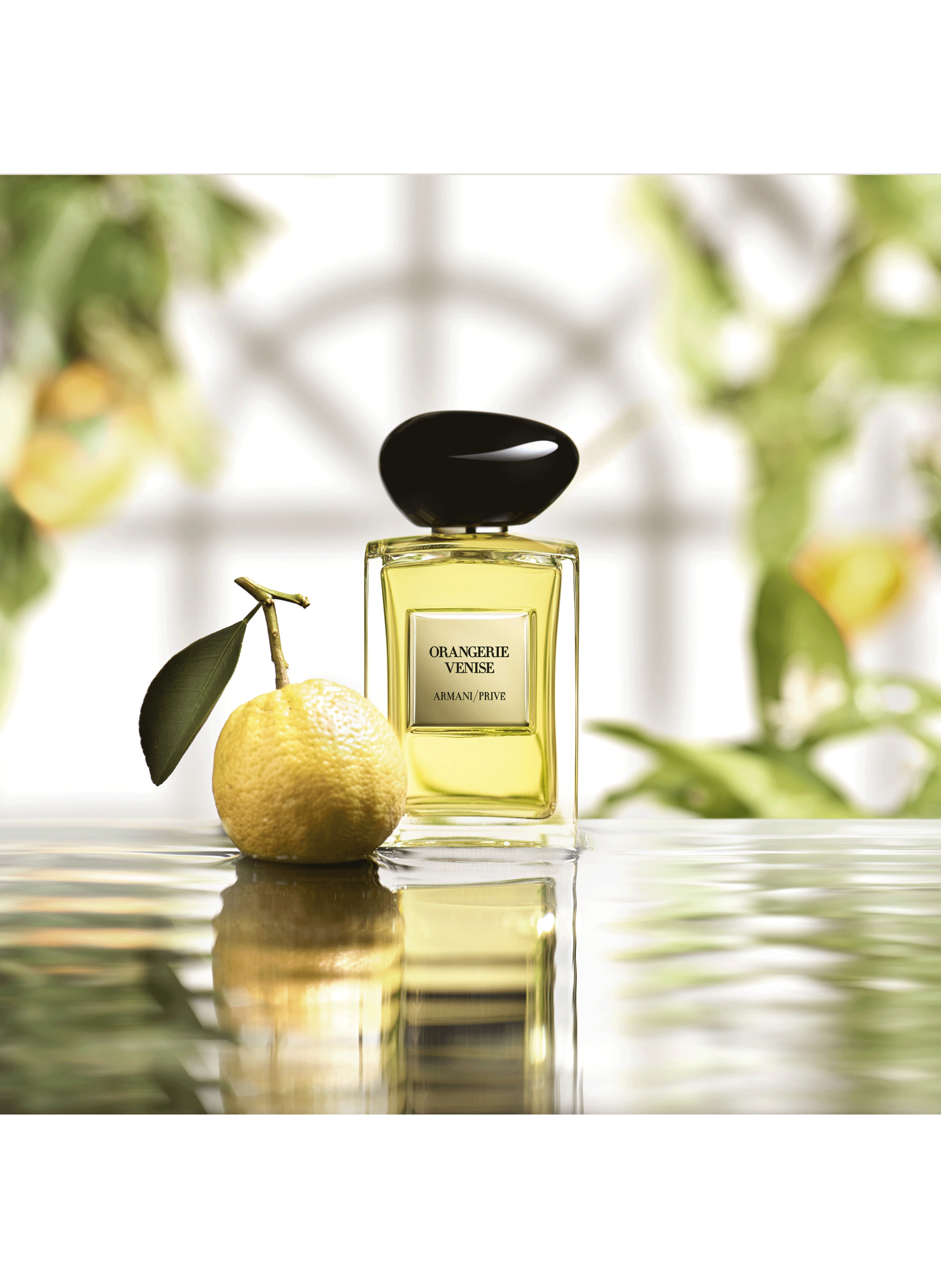 Eau de Toilette Orangerie Venise ARMANI/PRIVÉ No color