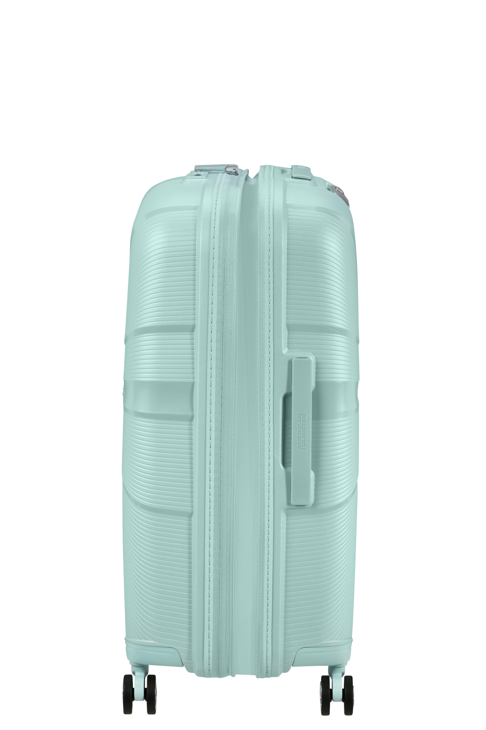Starvibe valise 4 roues taille m AMERICAN TOURISTER Bleu
