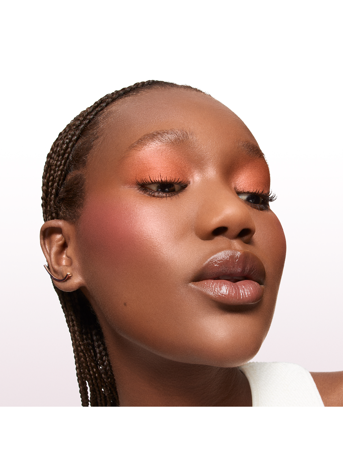 Idôle Tint - Eyeshadow LANCÔME 03 hot lava