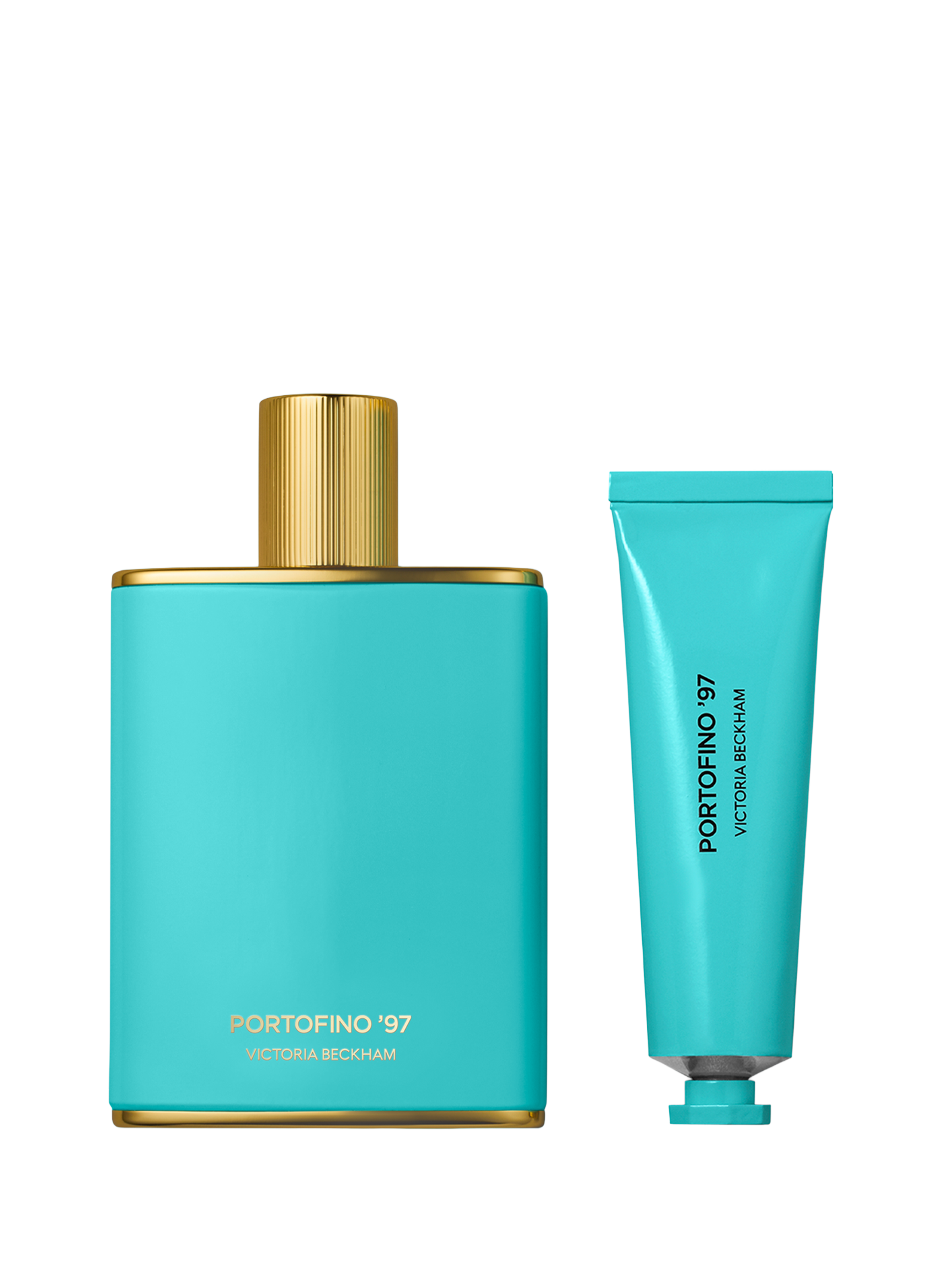 Gift Set Portofino '97 VICTORIA BECKHAM No color