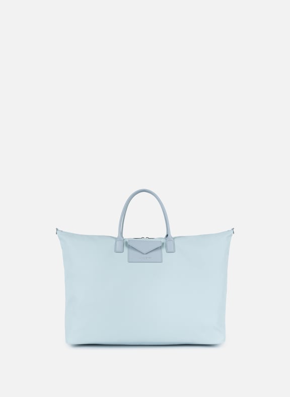 Sac 48h - storm kba Bleu by LANCASTER LANCASTER Sac 48h - storm kba Bleu